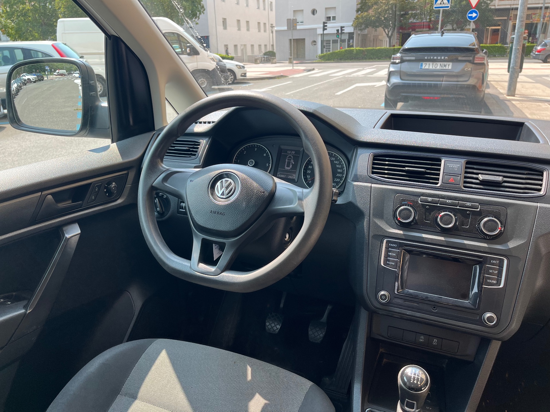 Volkswagen Caddy 2.0 TDI 122CV 4MOTION Generation 4