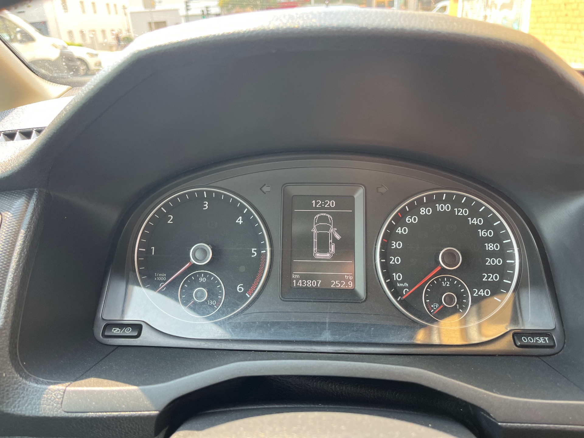 Volkswagen Caddy 2.0 TDI 122CV 4MOTION Generation 4