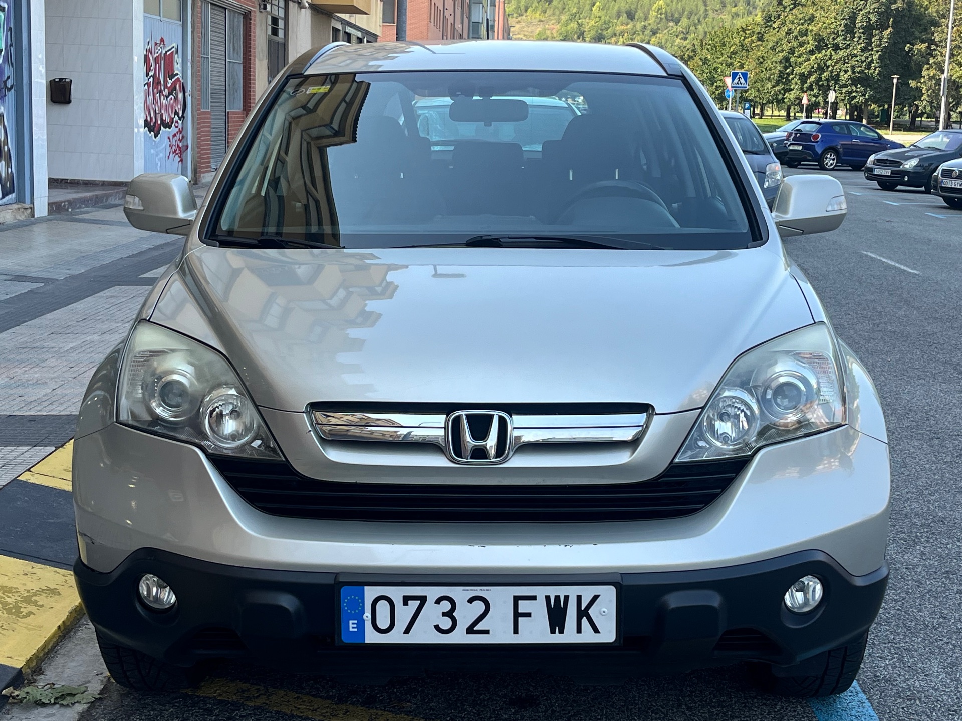 Honda CR-V