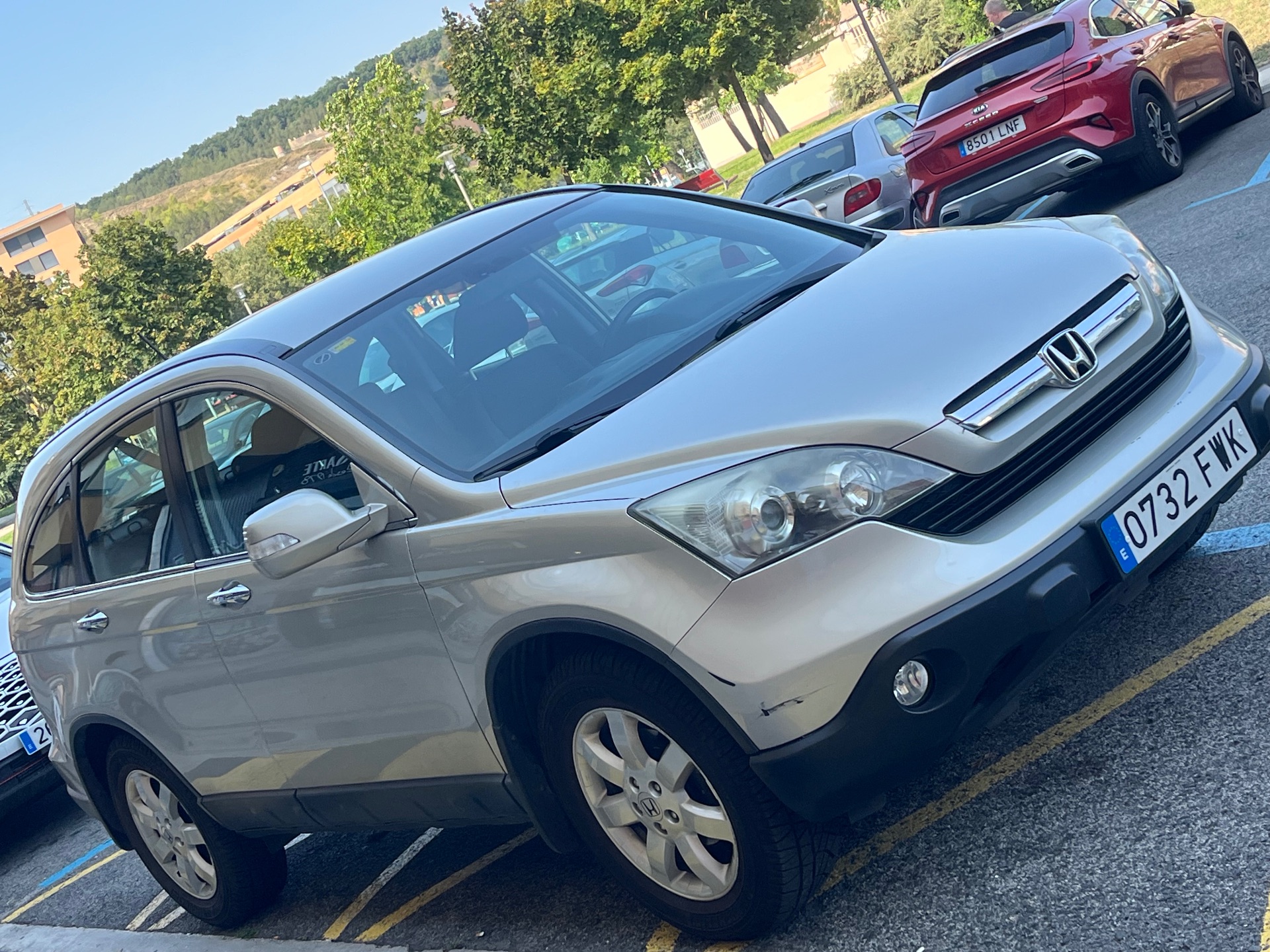 Honda CR-V