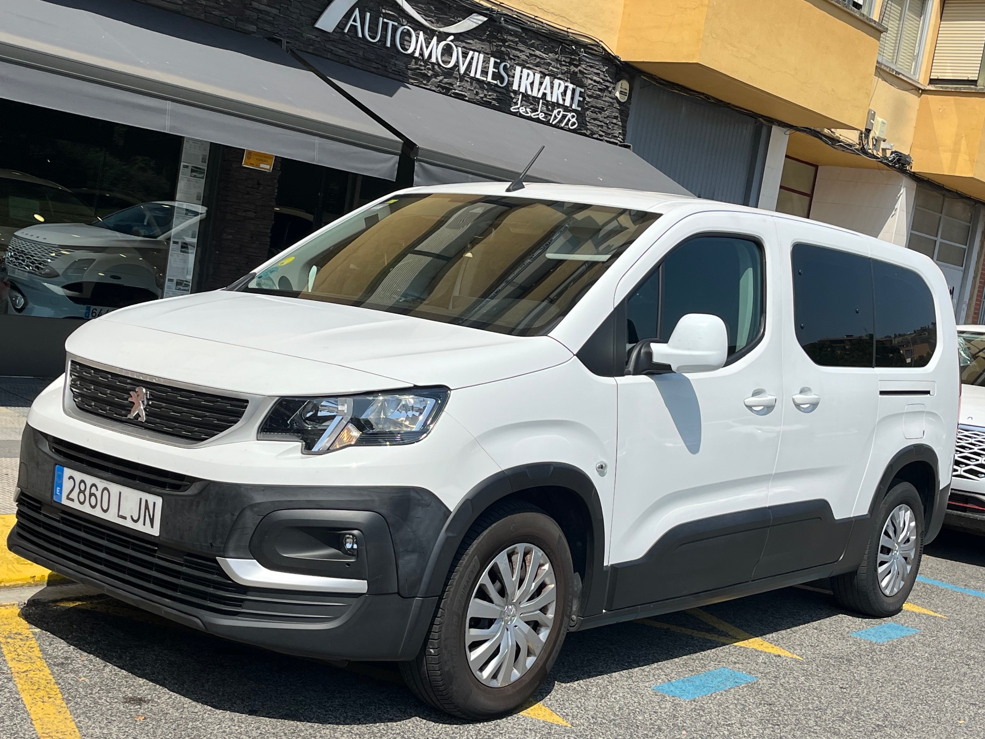 Peugeot Rifter