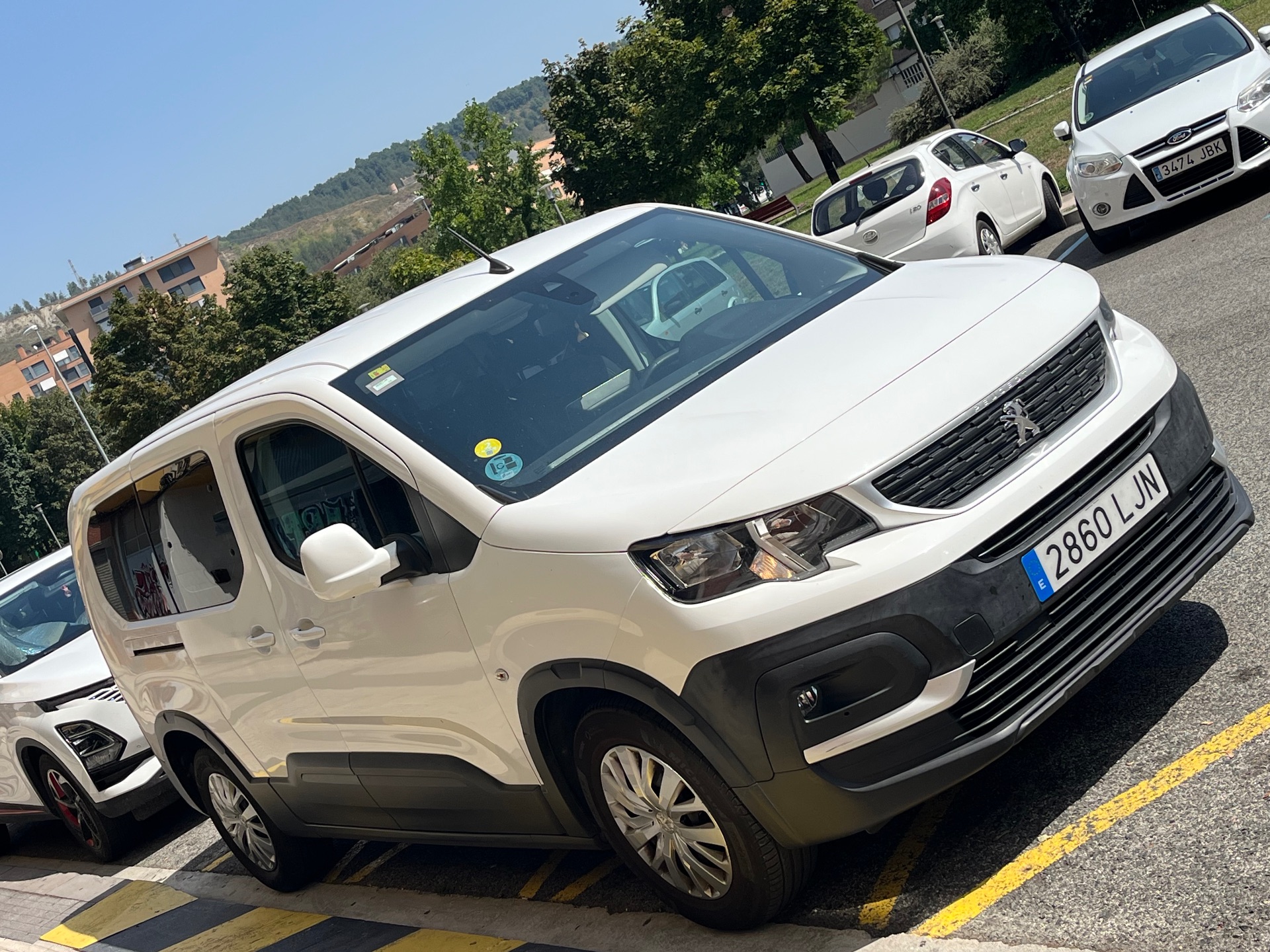 Peugeot Rifter