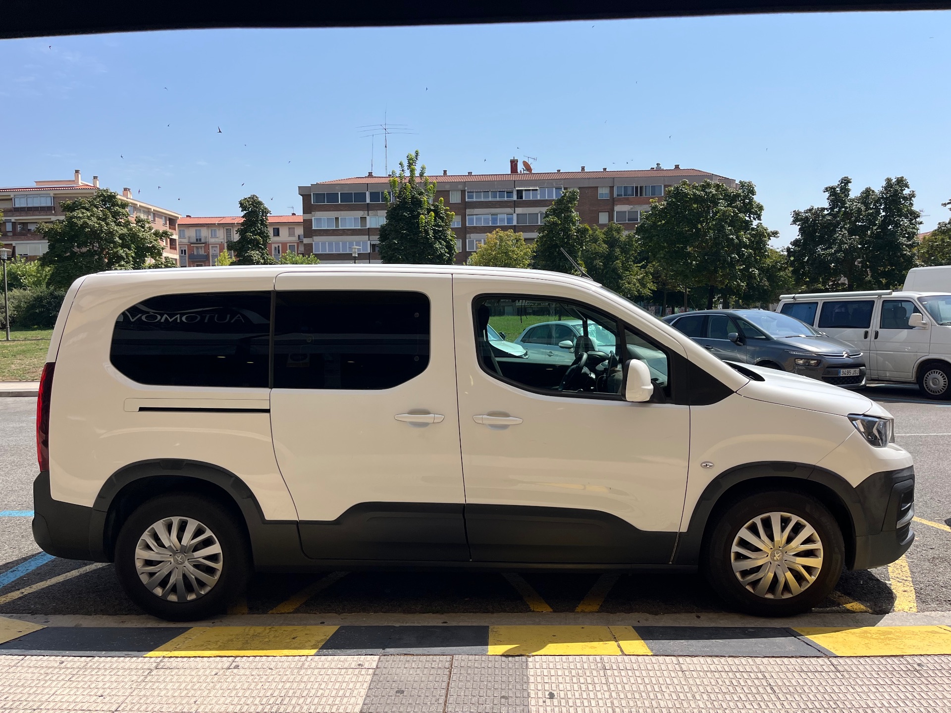 Peugeot Rifter