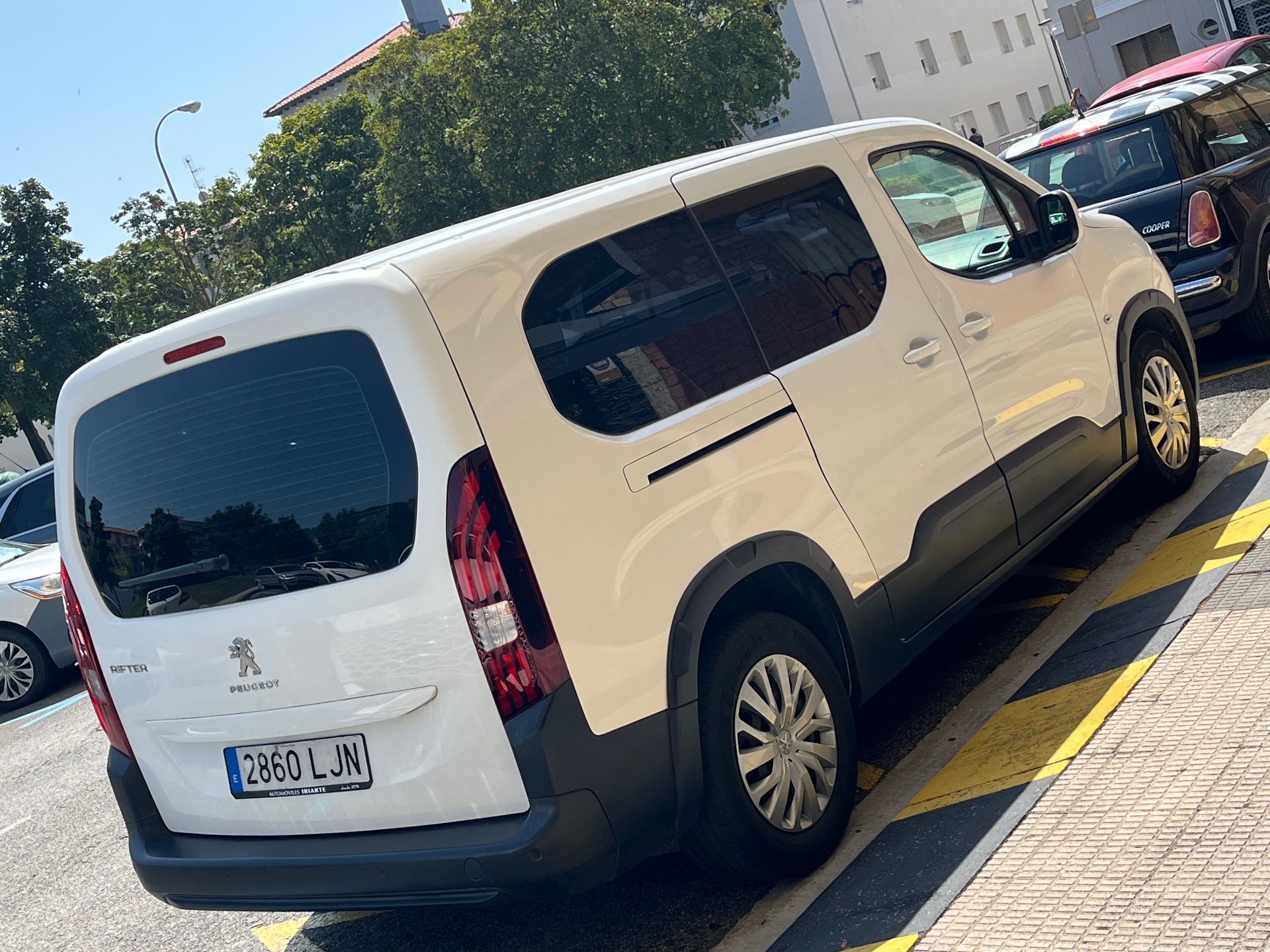 Peugeot Rifter