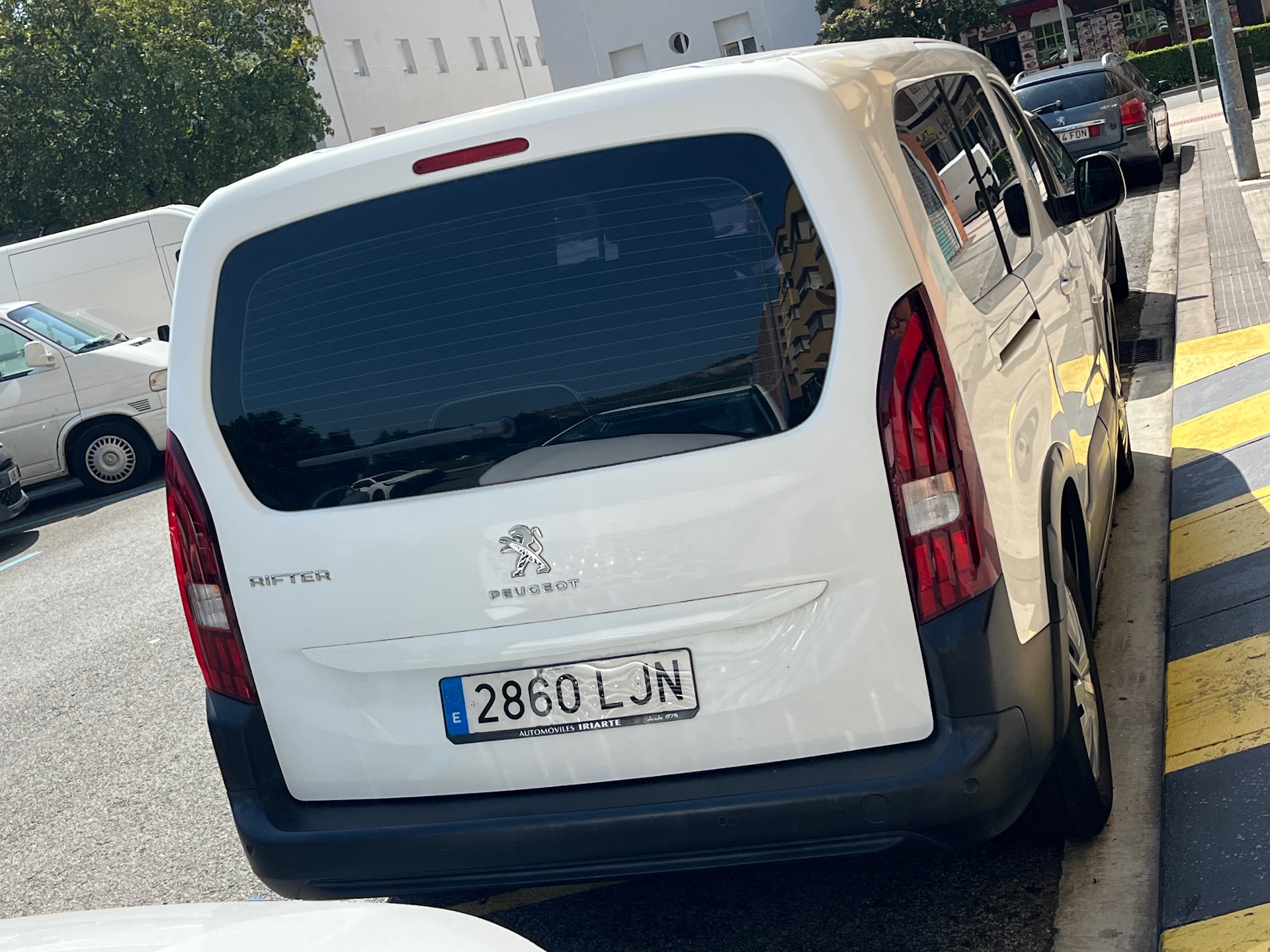Peugeot Rifter