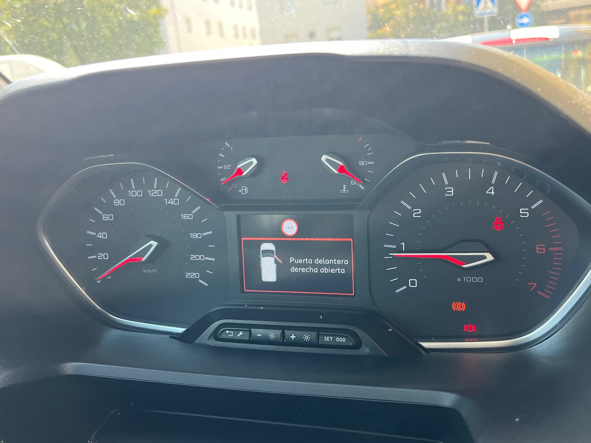Peugeot Rifter