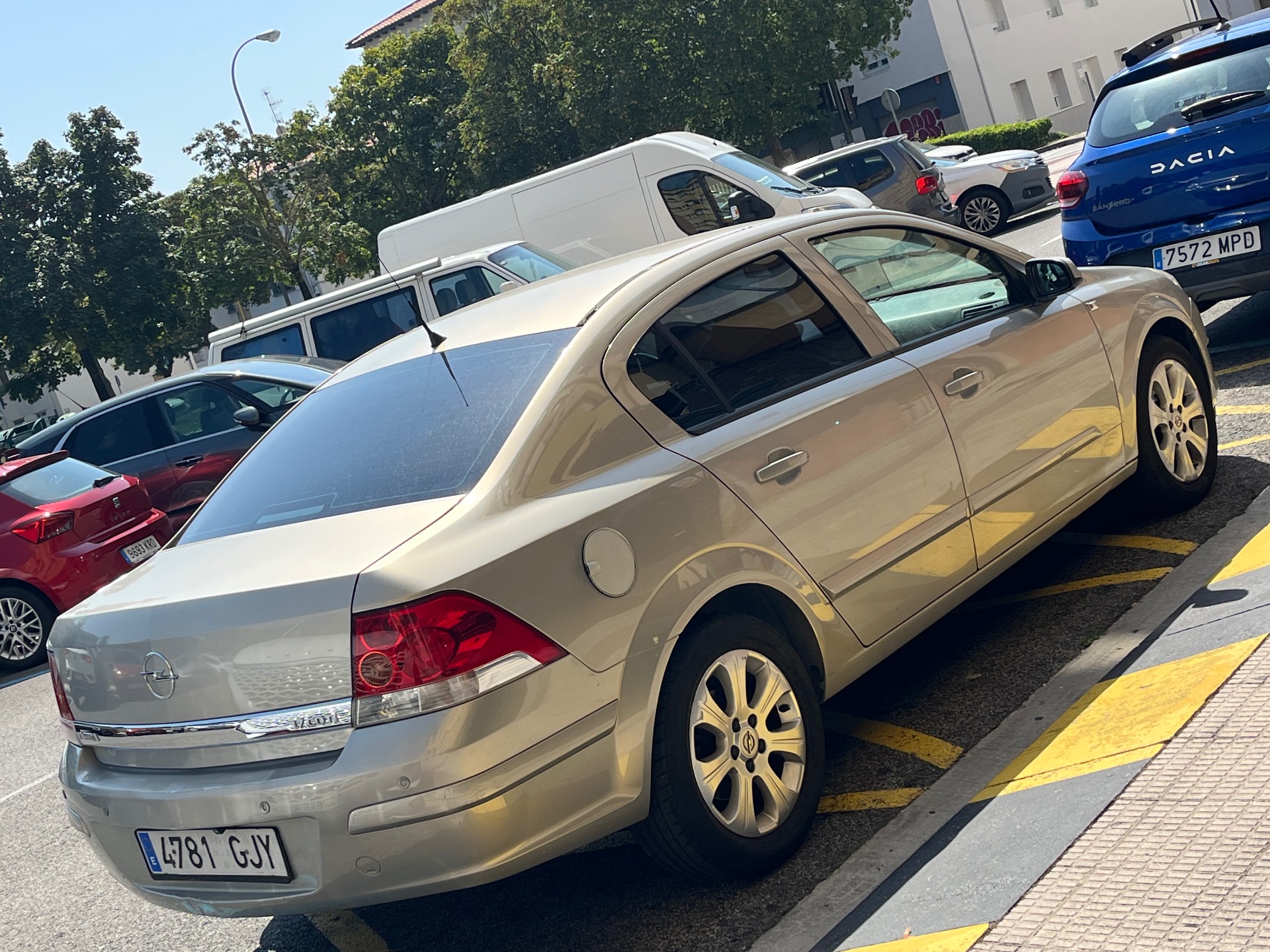 Opel Astra