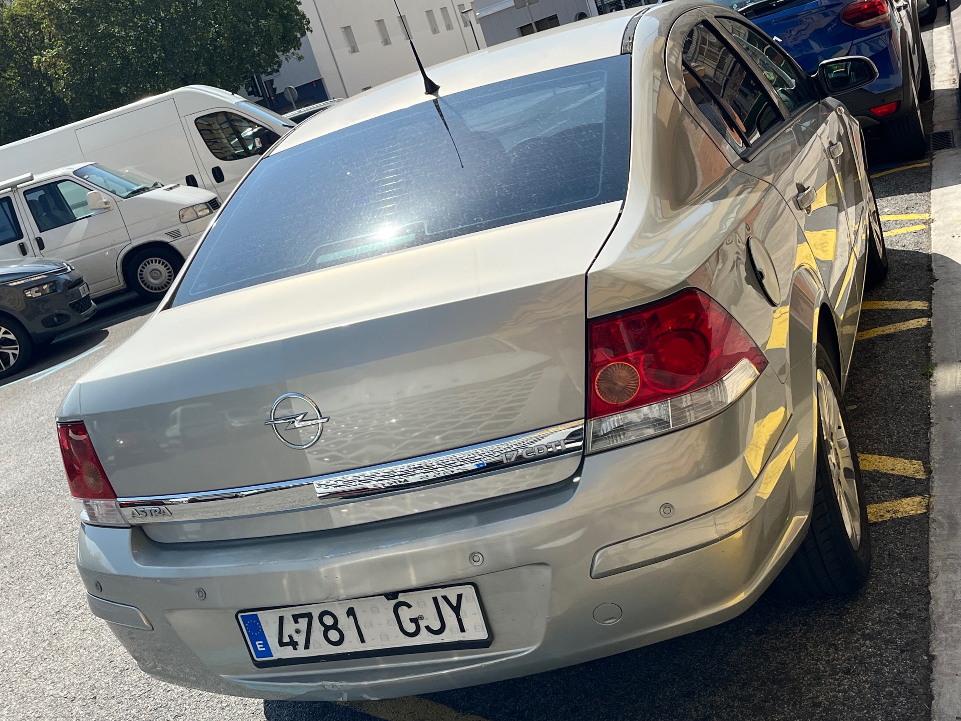 Opel Astra