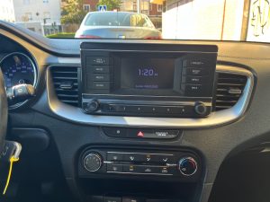 Kia Ceed / cee'd  Tourer 1.0 T-GDi 88kW (120CV) Concept