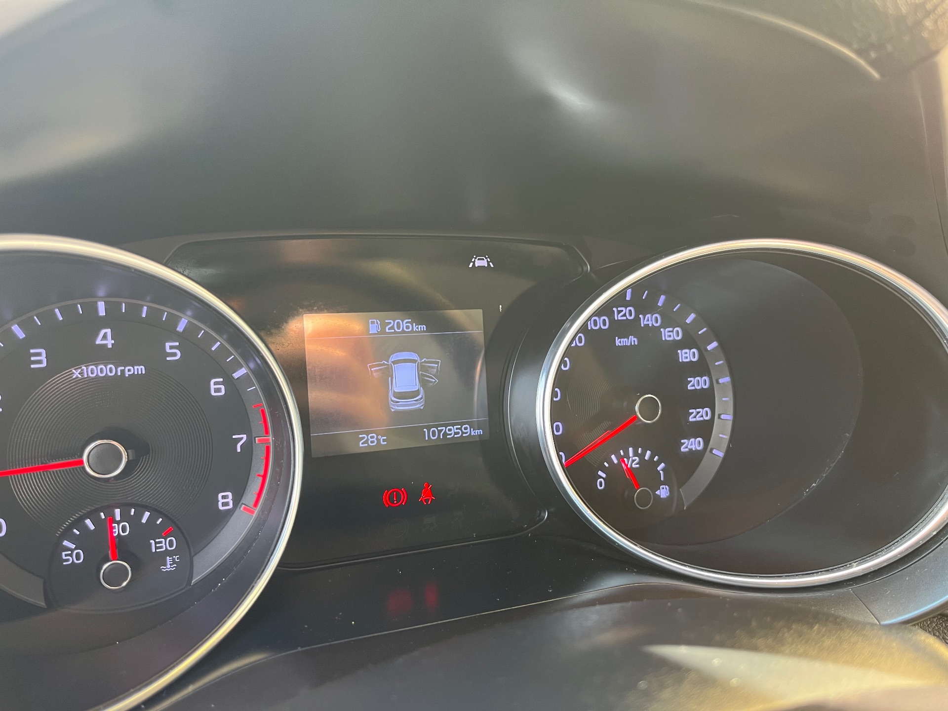 Kia Ceed / cee'd  Tourer 1.0 T-GDi 88kW (120CV) Concept