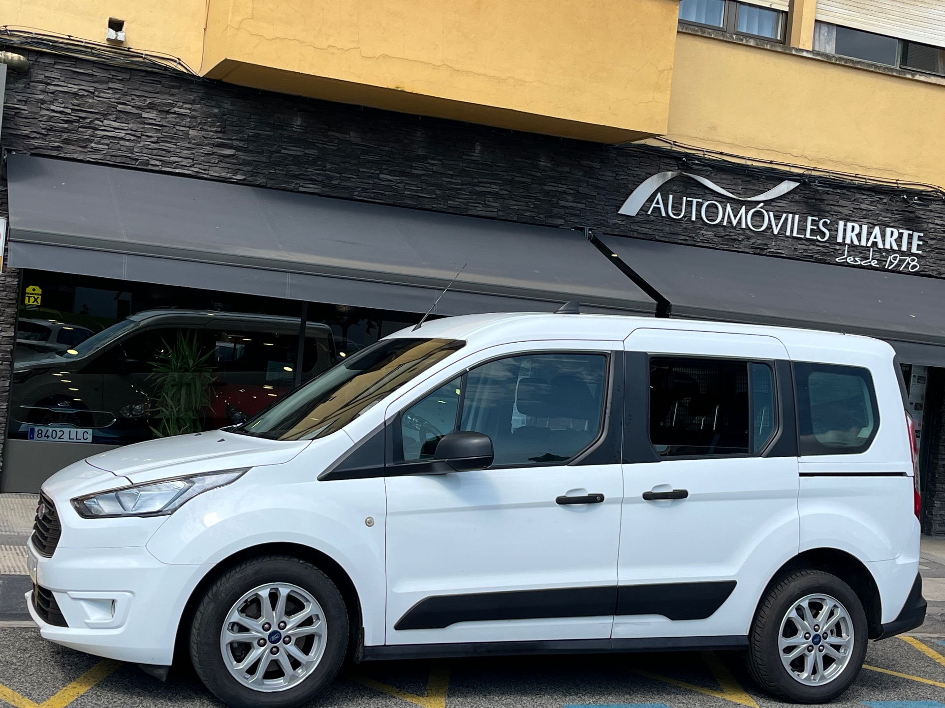 Ford Tourneo Connect