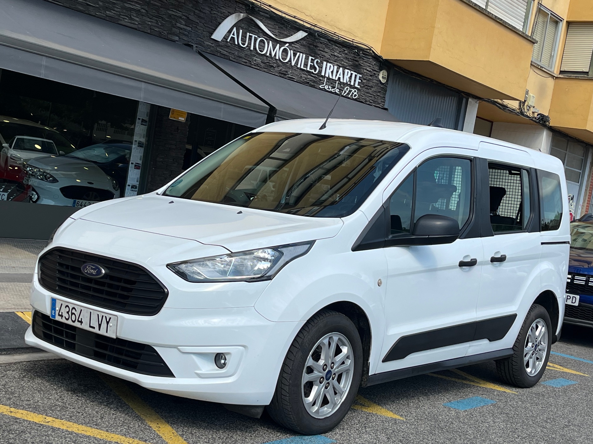 Ford Tourneo Connect