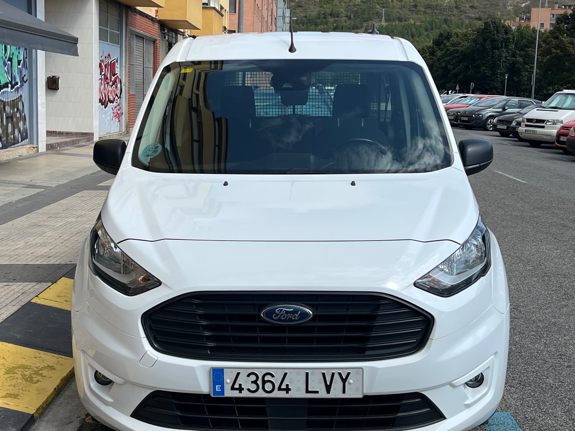 Ford Tourneo Connect
