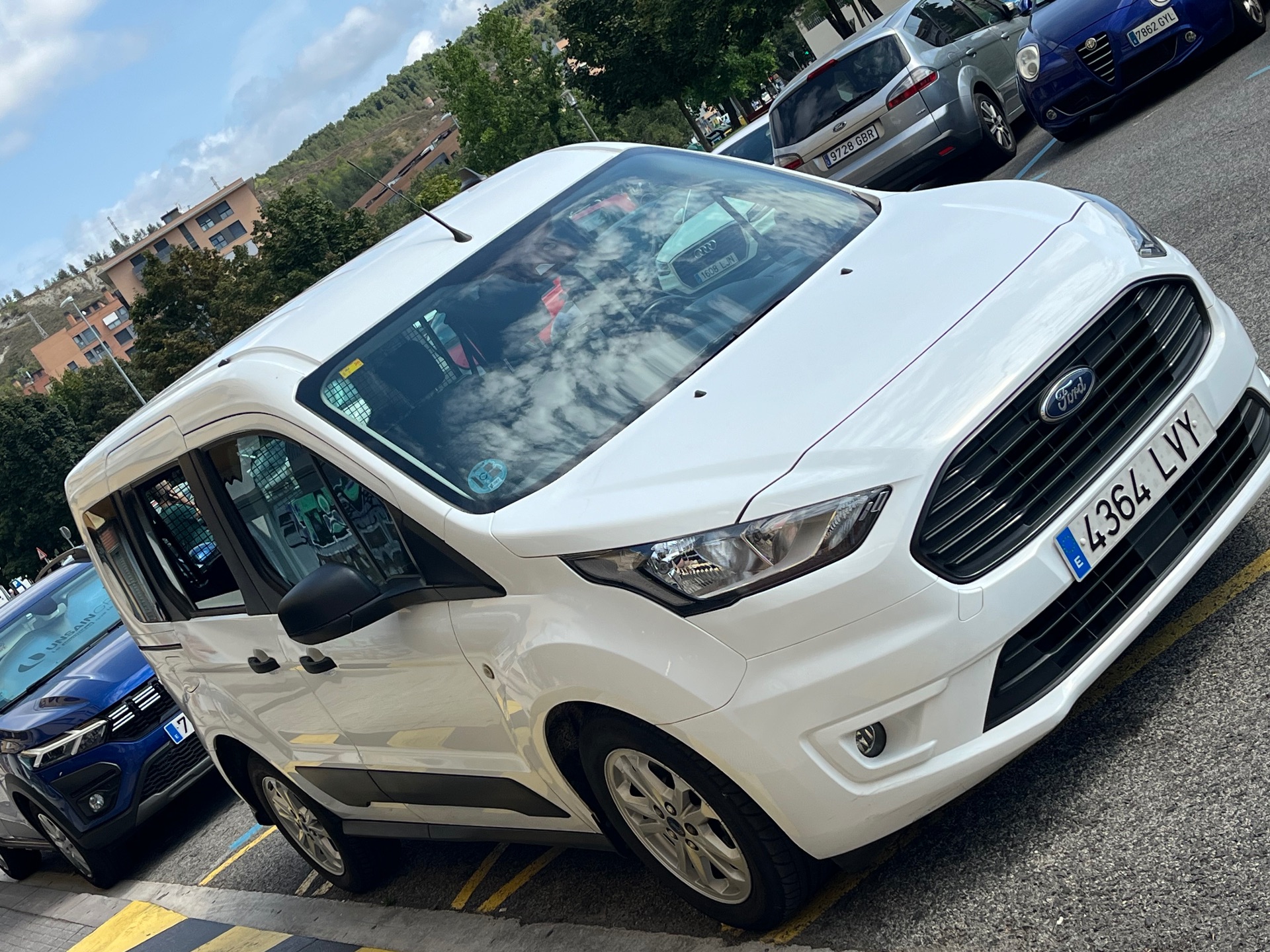Ford Tourneo Connect