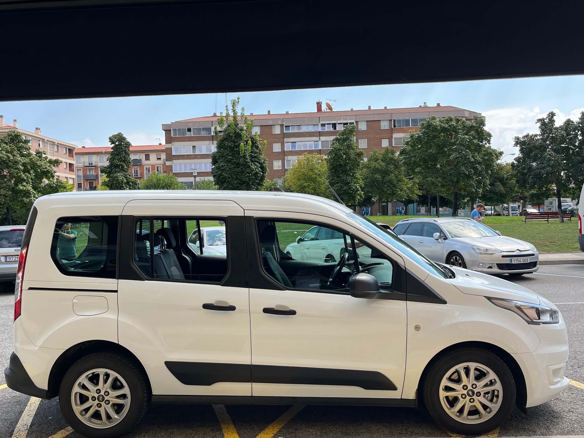 Ford Tourneo Connect