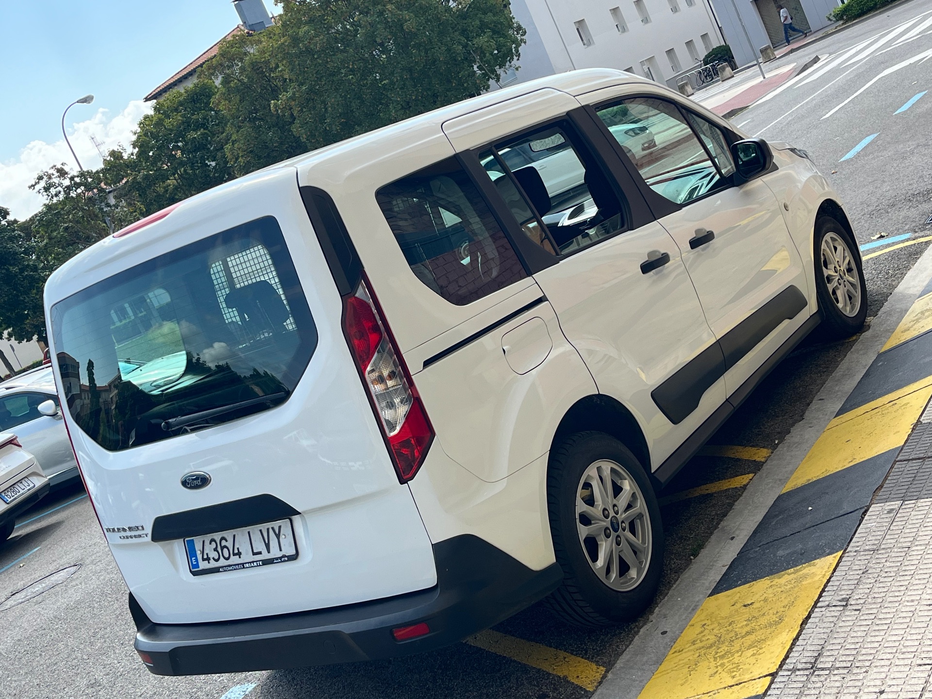 Ford Tourneo Connect