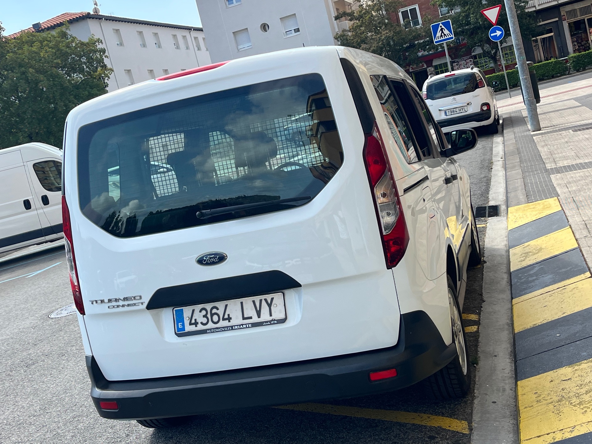 Ford Tourneo Connect