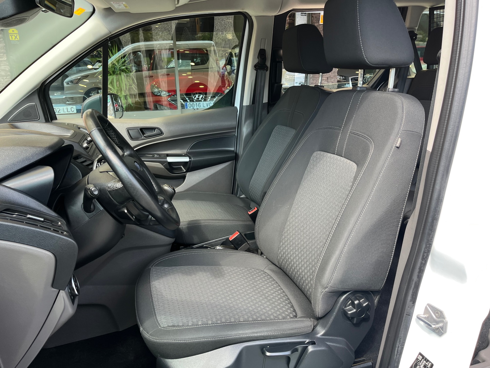 Ford Tourneo Connect