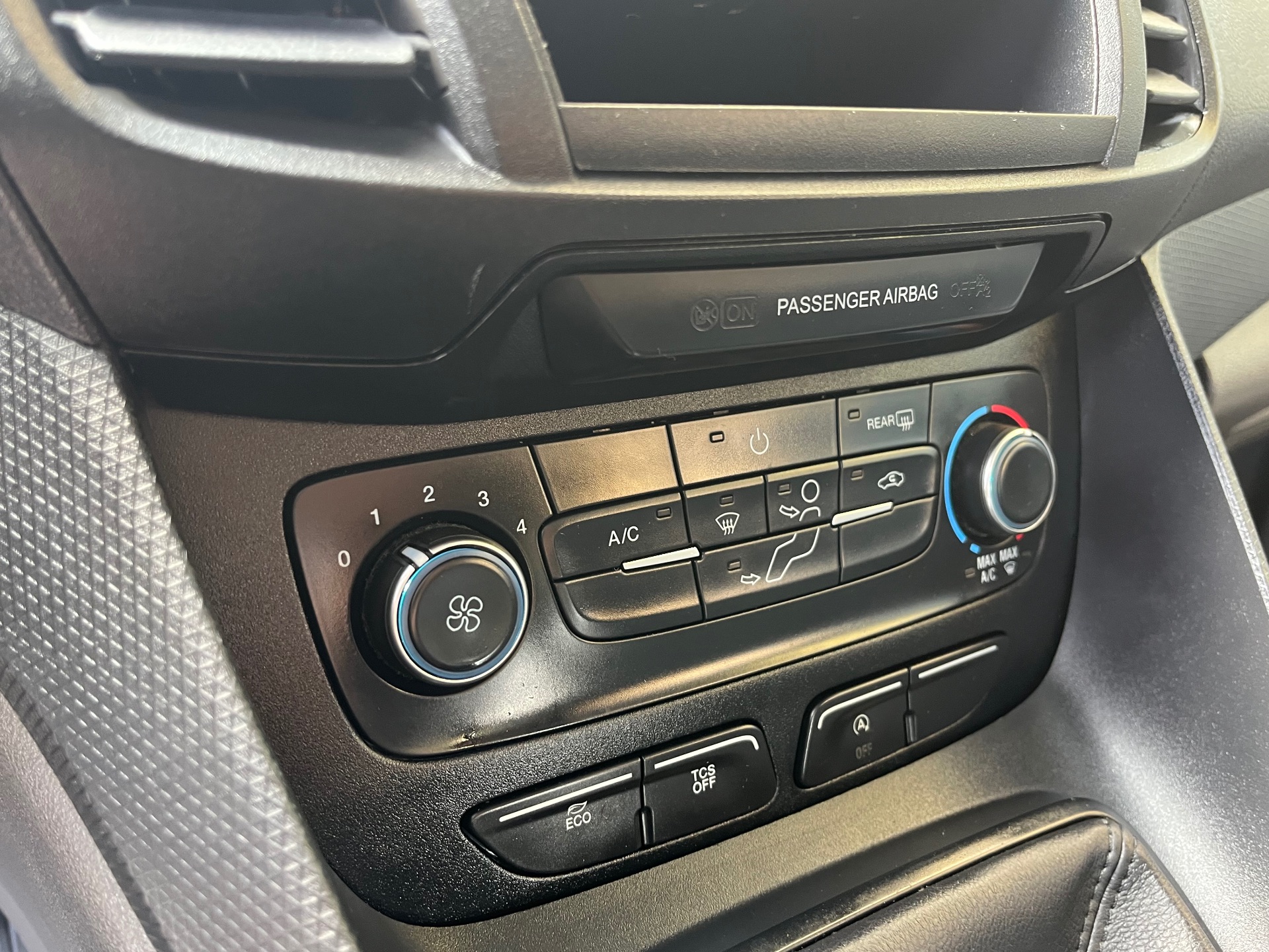 Ford Tourneo Connect