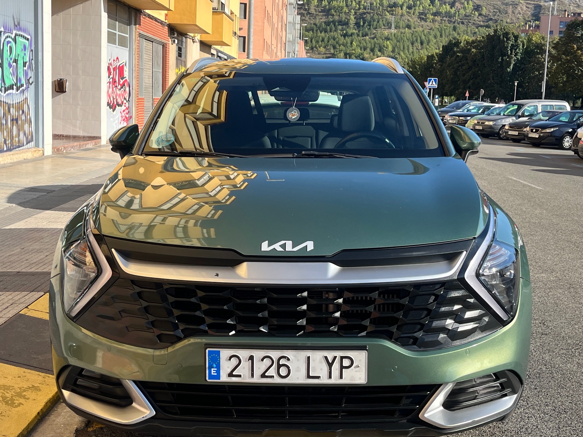 Kia Sportage  1.6 T-GDi 110kW (150CV) Drive 4×2