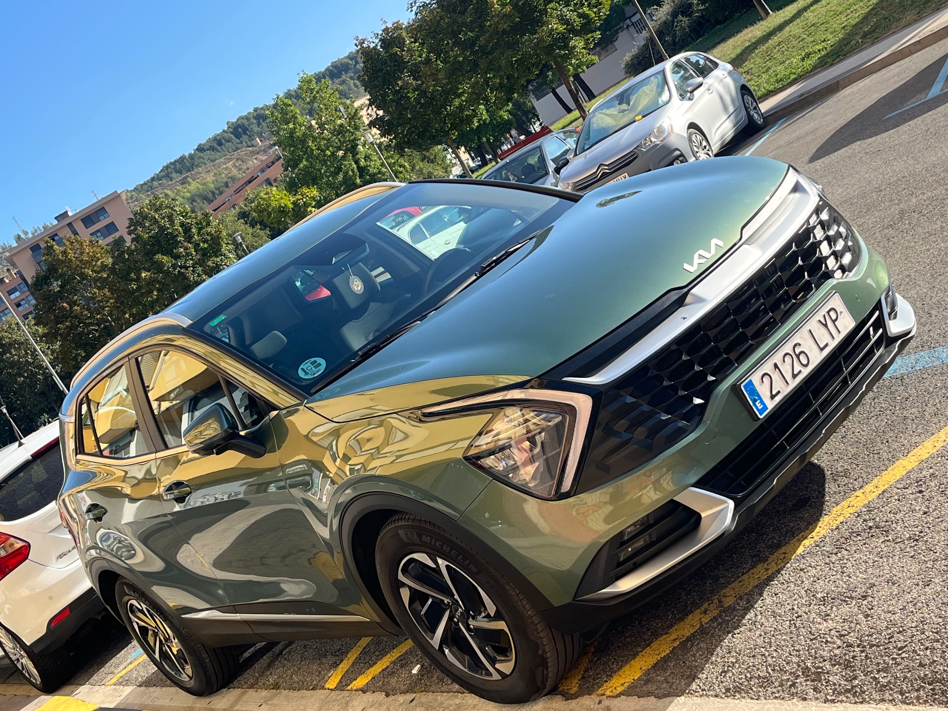 Kia Sportage  1.6 T-GDi 110kW (150CV) Drive 4×2