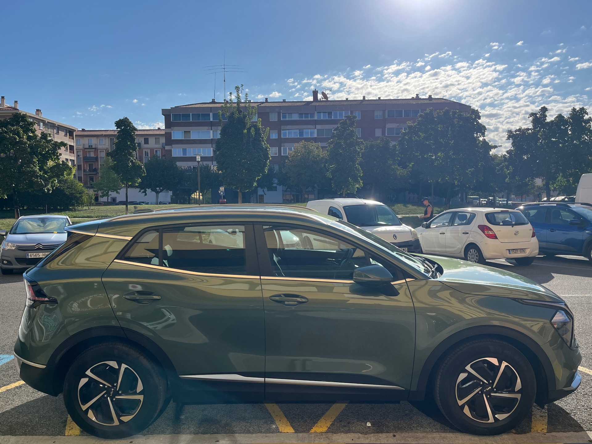Kia Sportage  1.6 T-GDi 110kW (150CV) Drive 4×2