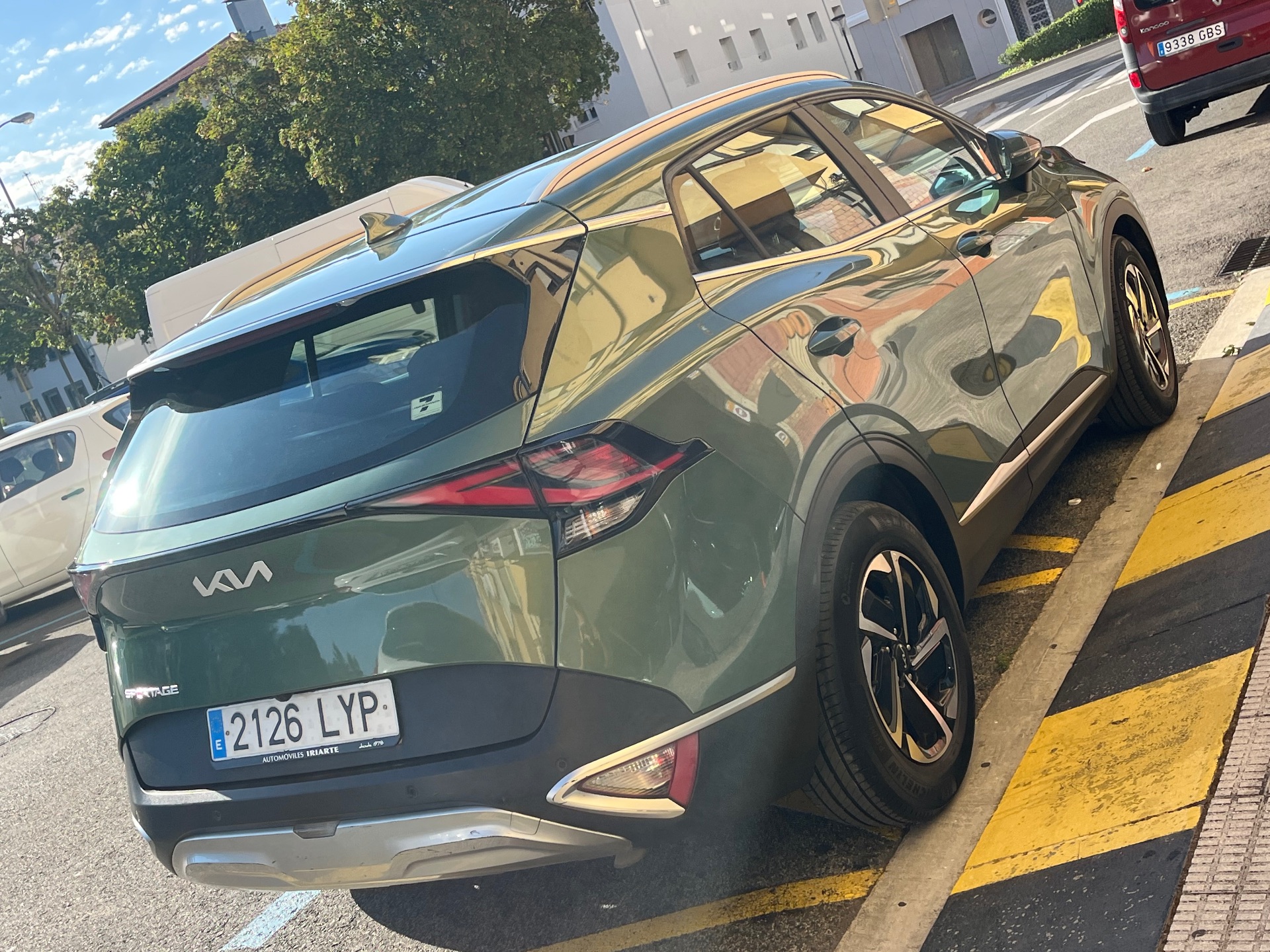 Kia Sportage  1.6 T-GDi 110kW (150CV) Drive 4×2