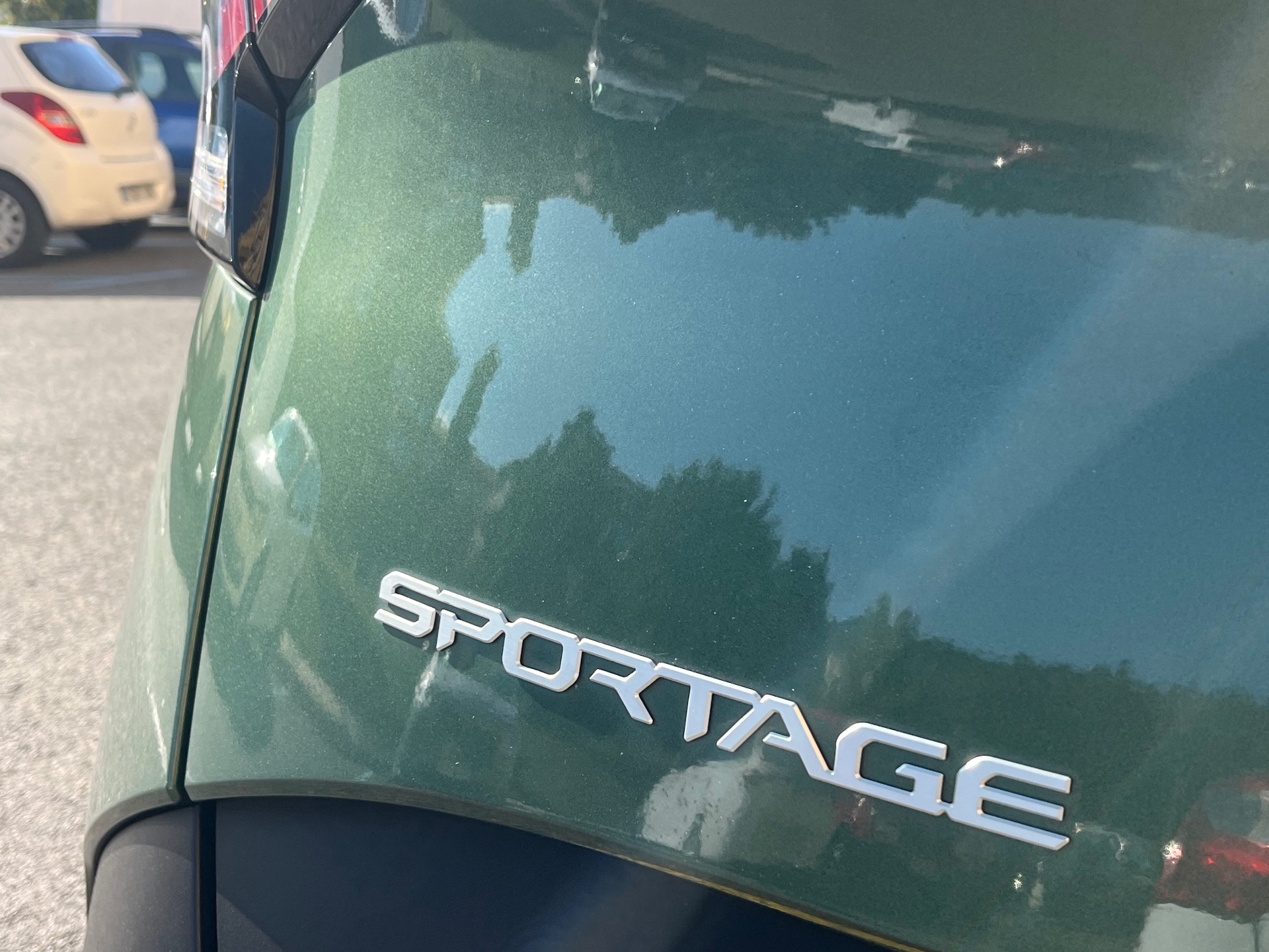 Kia Sportage  1.6 T-GDi 110kW (150CV) Drive 4×2