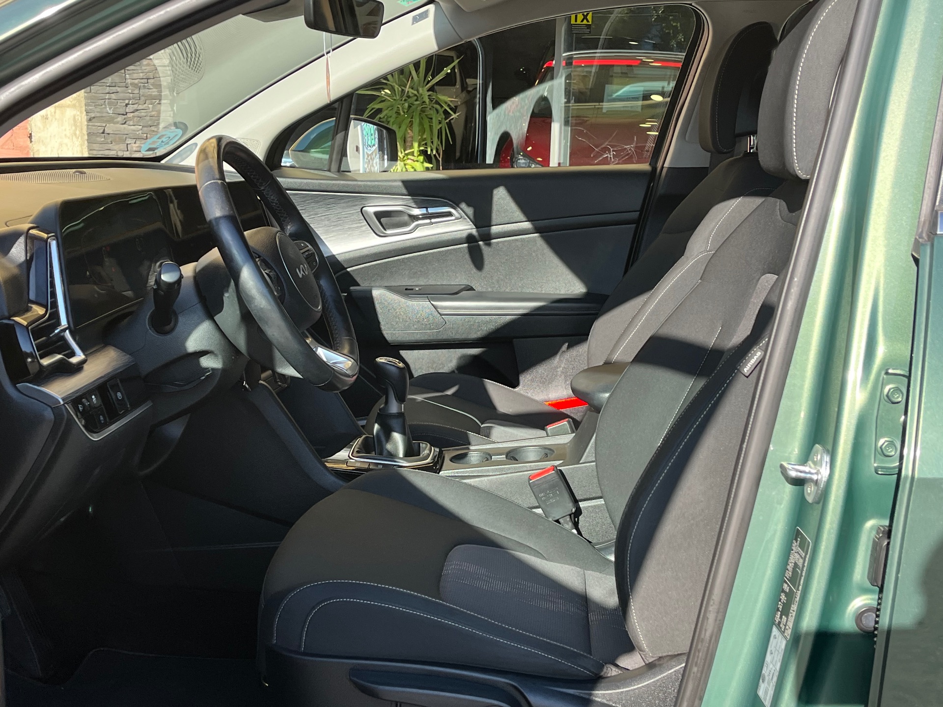 Kia Sportage  1.6 T-GDi 110kW (150CV) Drive 4×2