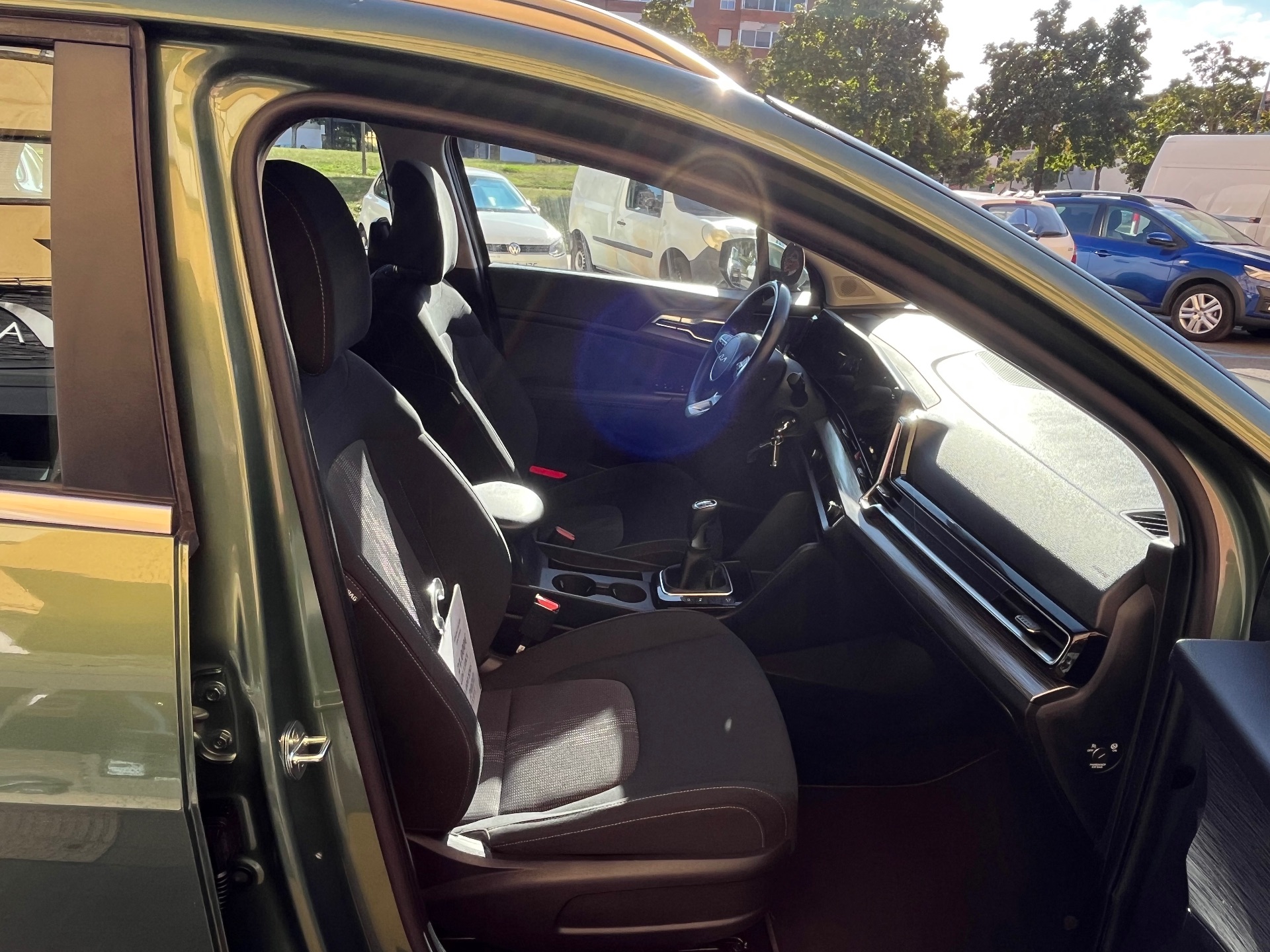 Kia Sportage  1.6 T-GDi 110kW (150CV) Drive 4×2
