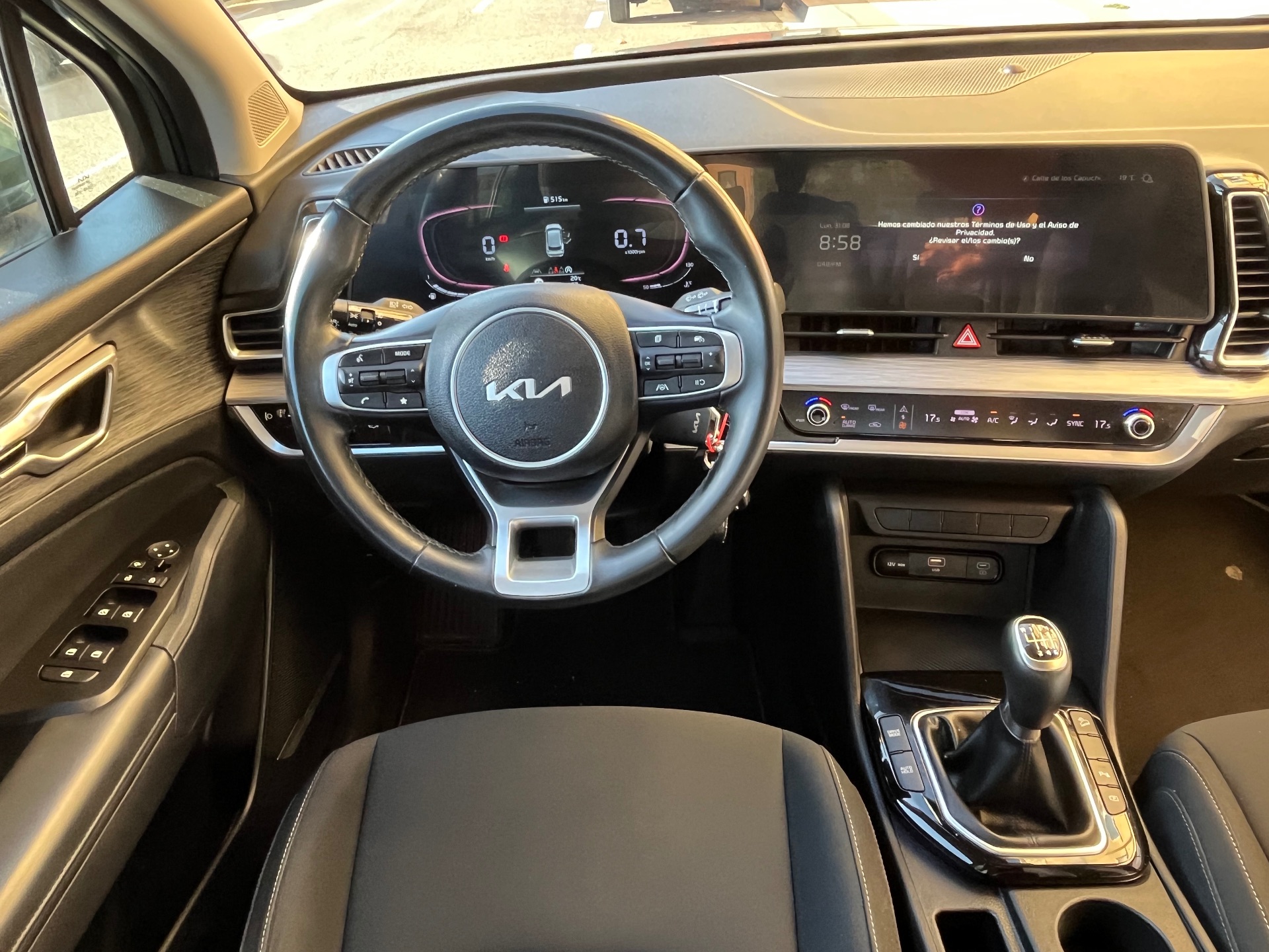 Kia Sportage  1.6 T-GDi 110kW (150CV) Drive 4×2