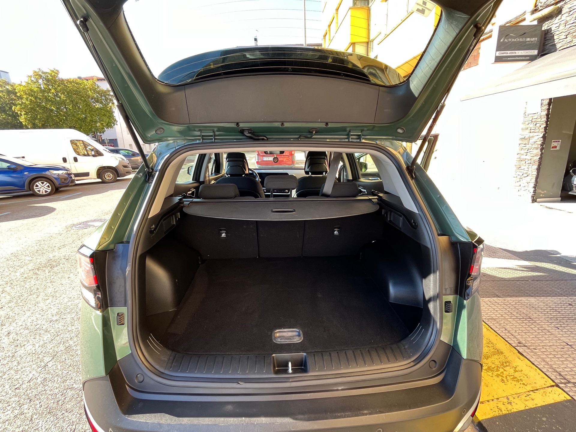 Kia Sportage  1.6 T-GDi 110kW (150CV) Drive 4×2