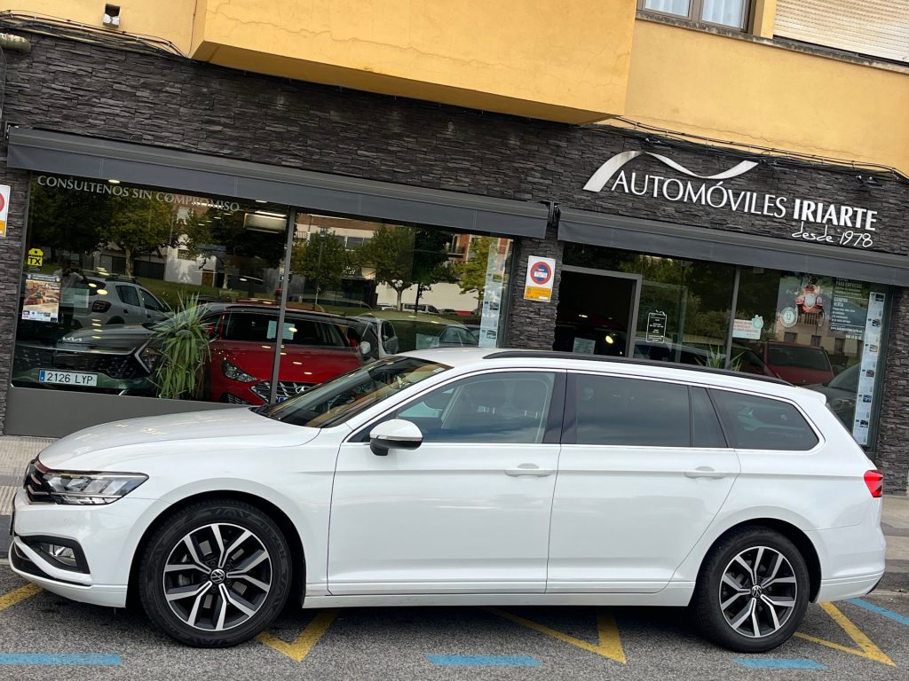 Volkswagen Passat Variant  EXECUTIVE 2,0 TDI 122CV DSG
