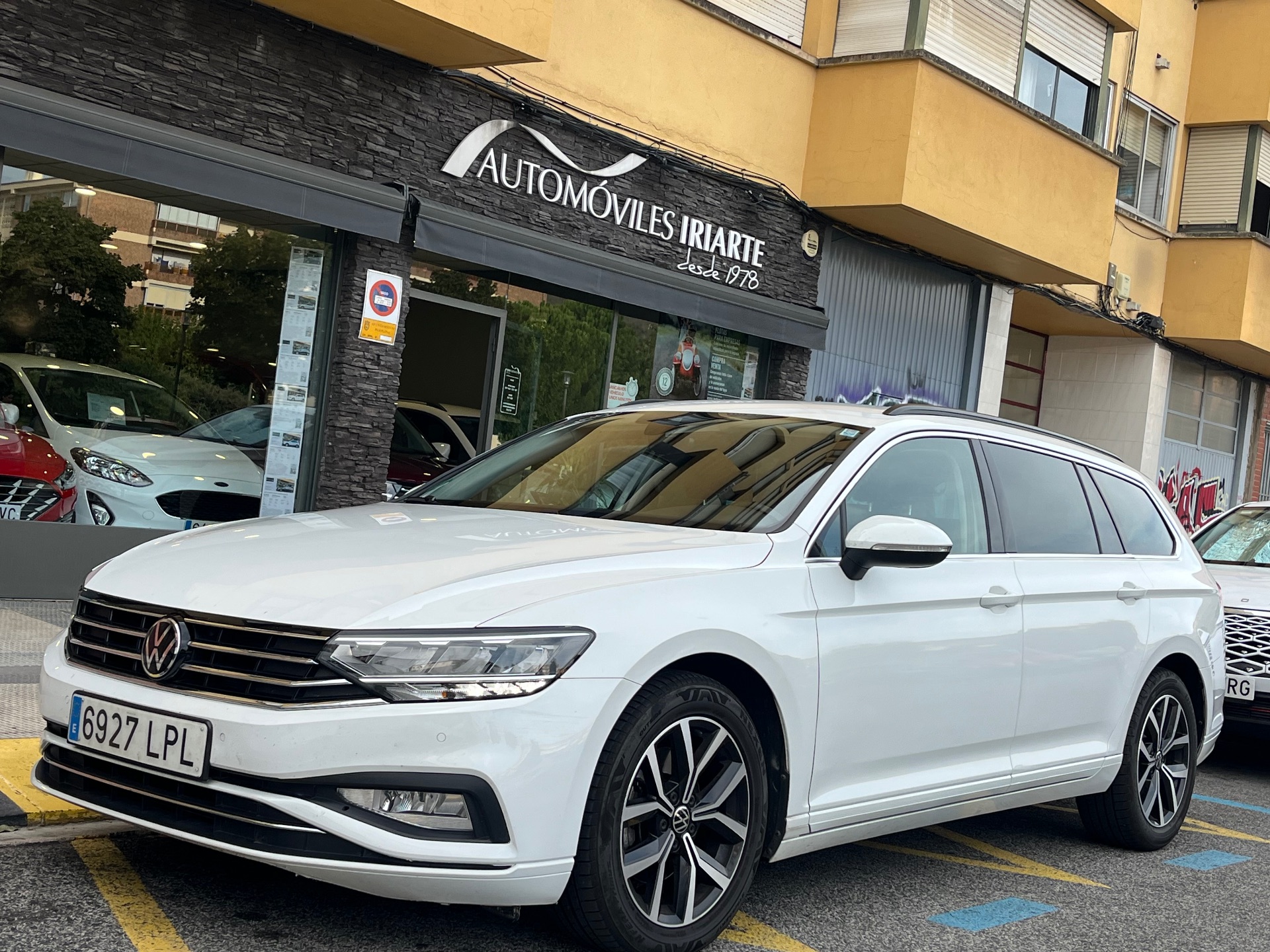 Volkswagen Passat Variant  EXECUTIVE 2,0 TDI 122CV DSG