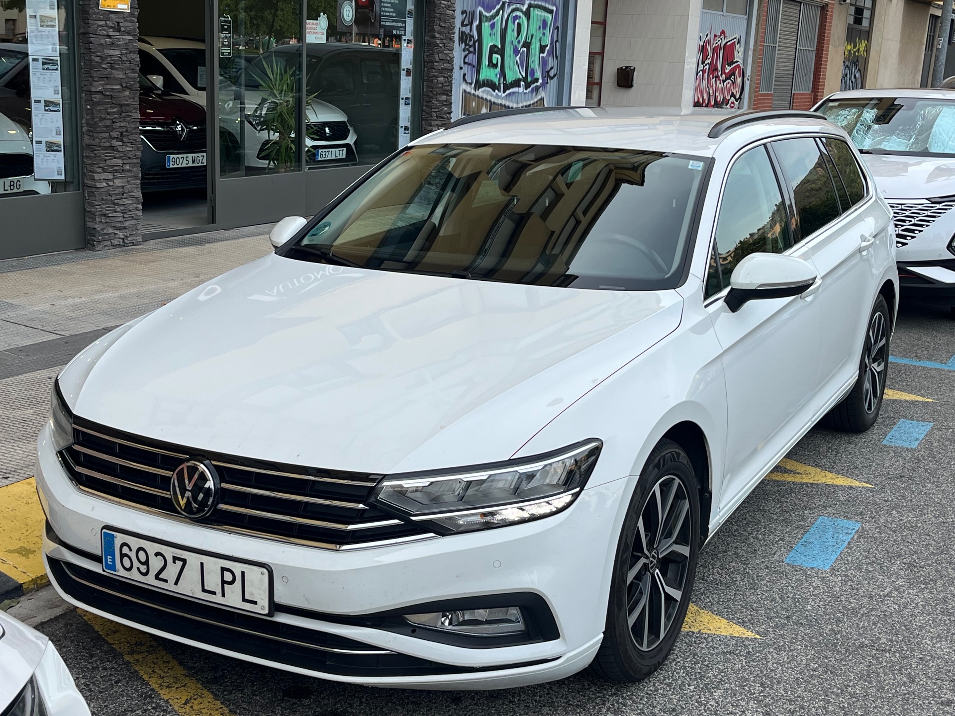 Volkswagen Passat Variant  EXECUTIVE 2,0 TDI 122CV DSG
