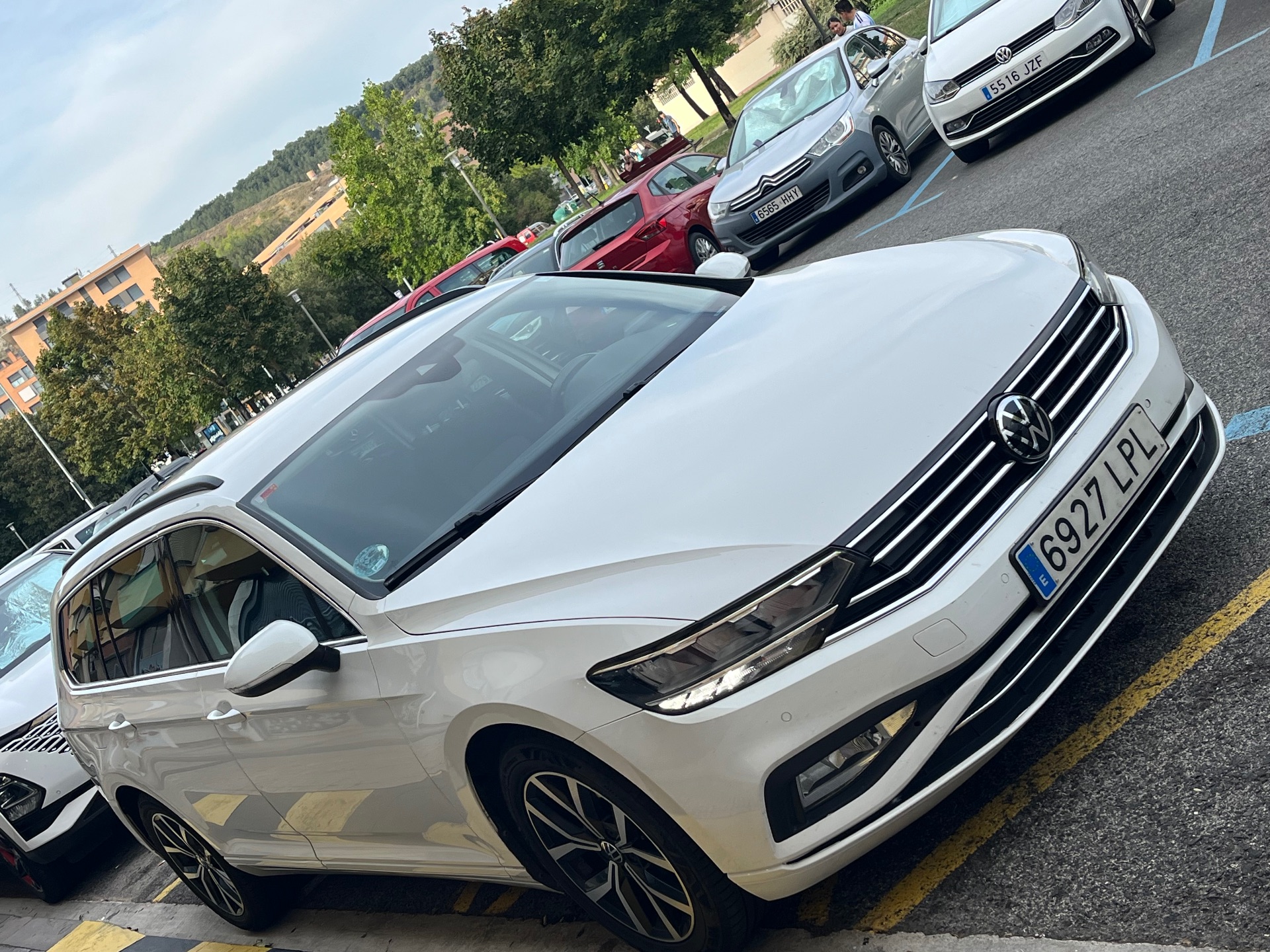 Volkswagen Passat Variant  EXECUTIVE 2,0 TDI 122CV DSG