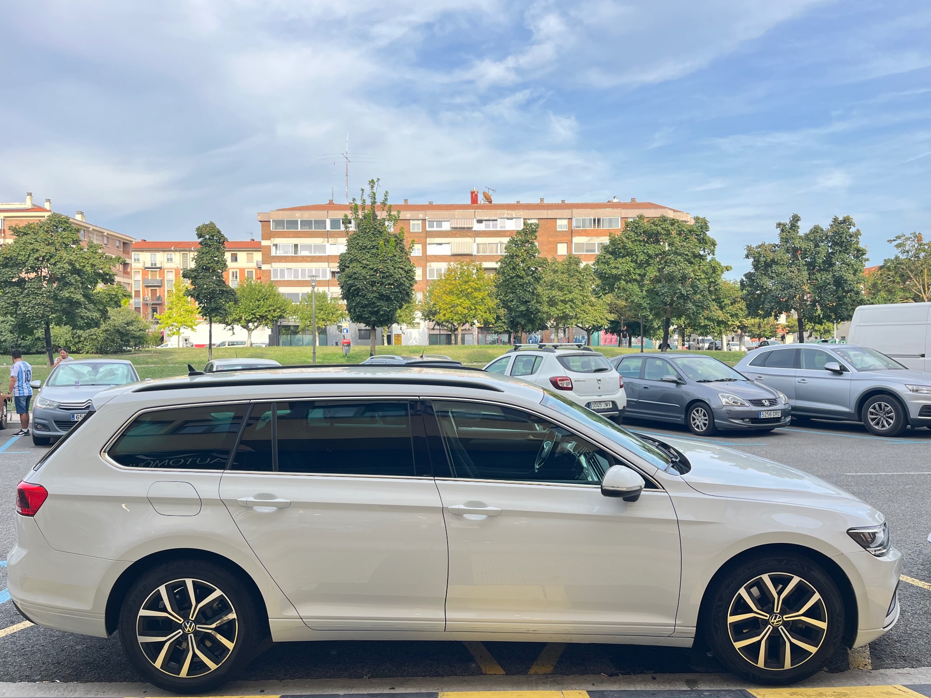 Volkswagen Passat Variant  EXECUTIVE 2,0 TDI 122CV DSG