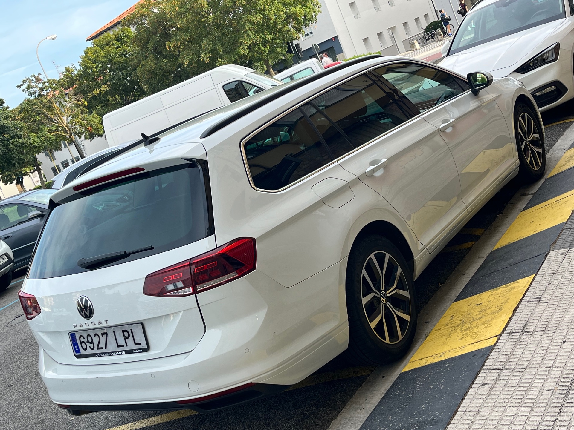 Volkswagen Passat Variant  EXECUTIVE 2,0 TDI 122CV DSG