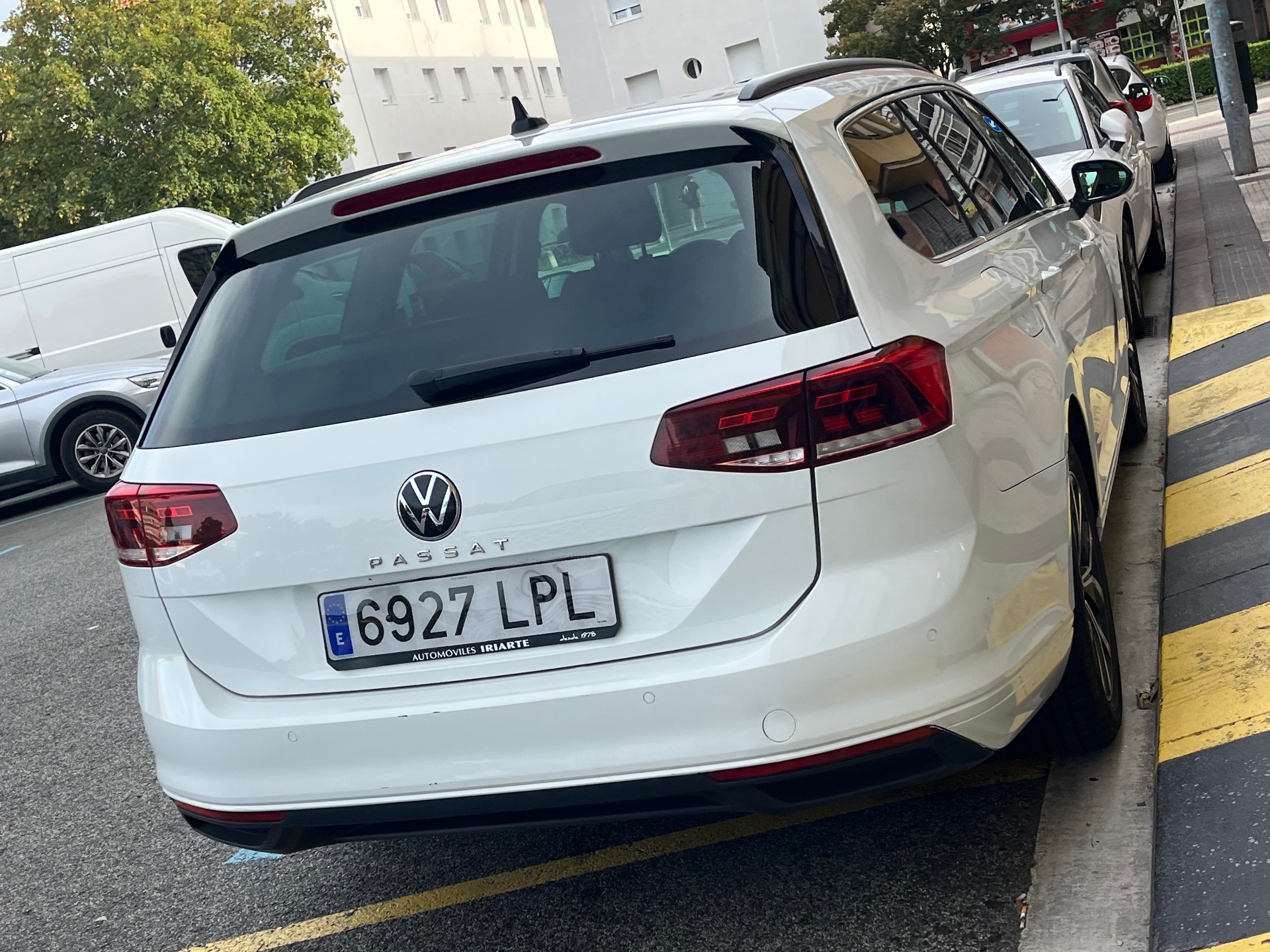 Volkswagen Passat Variant  EXECUTIVE 2,0 TDI 122CV DSG