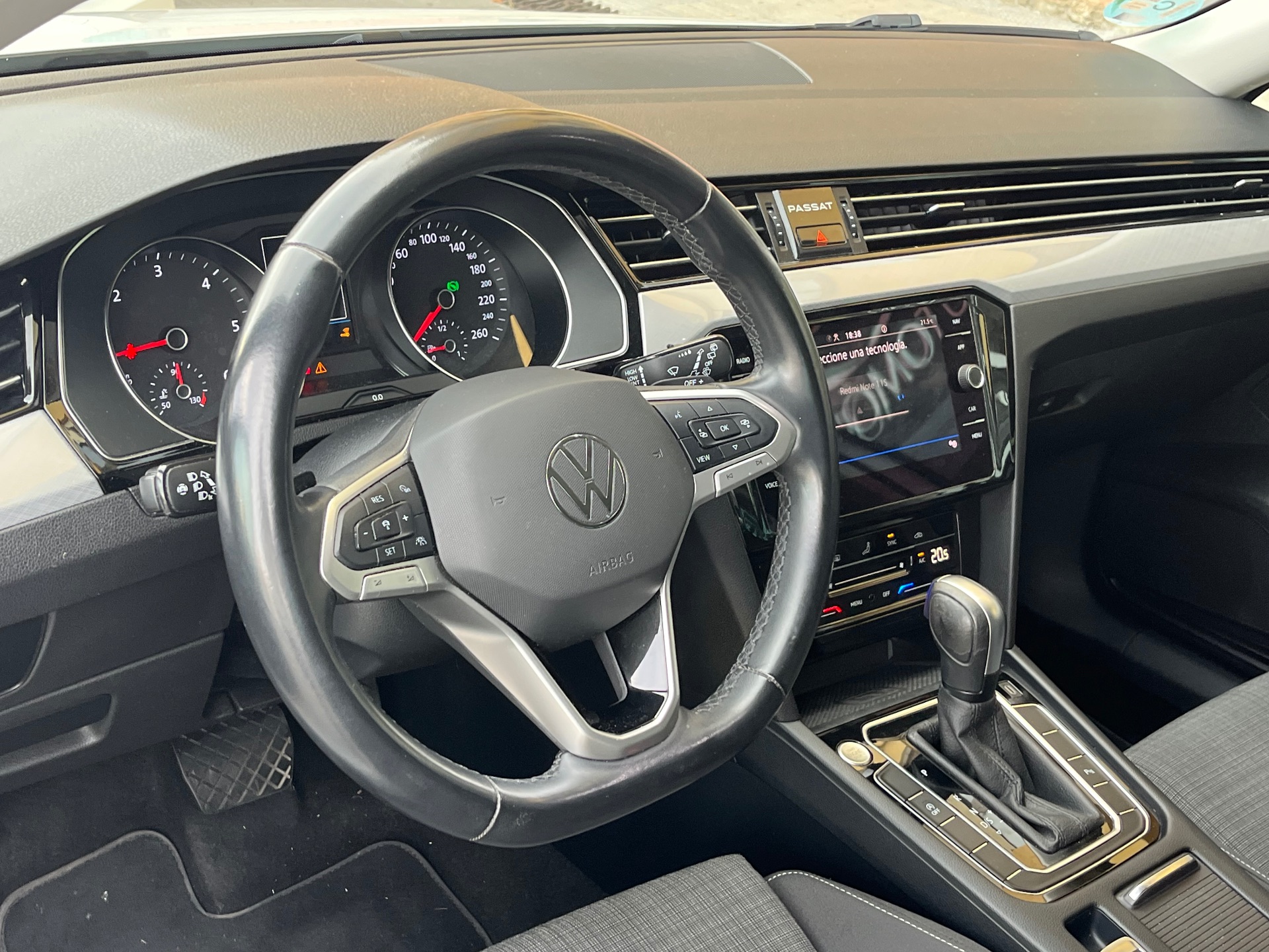 Volkswagen Passat Variant  EXECUTIVE 2,0 TDI 122CV DSG