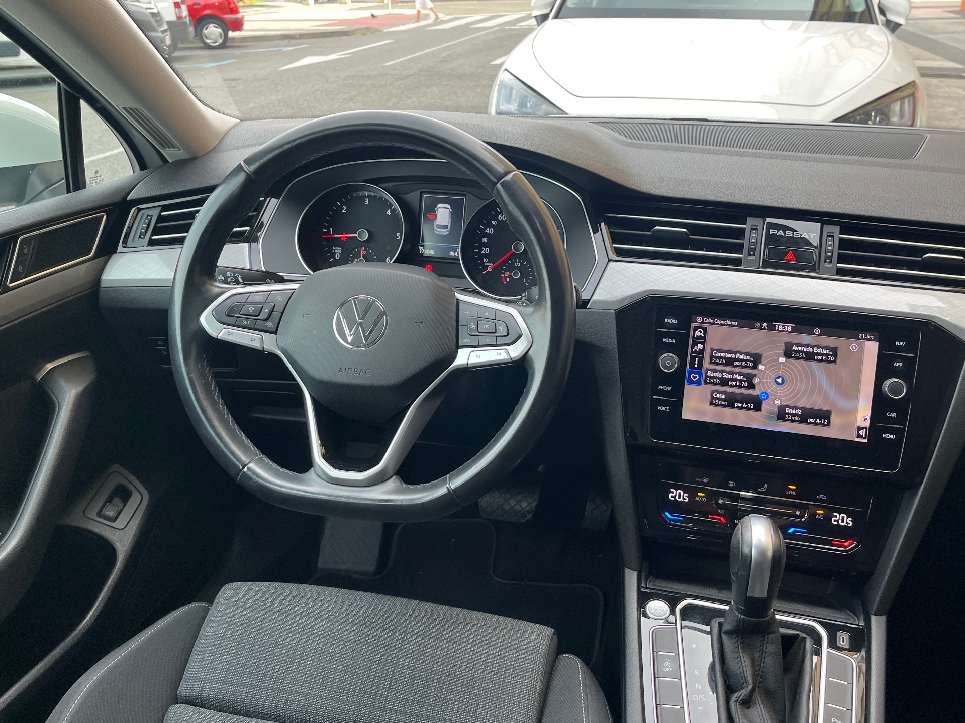 Volkswagen Passat Variant  EXECUTIVE 2,0 TDI 122CV DSG