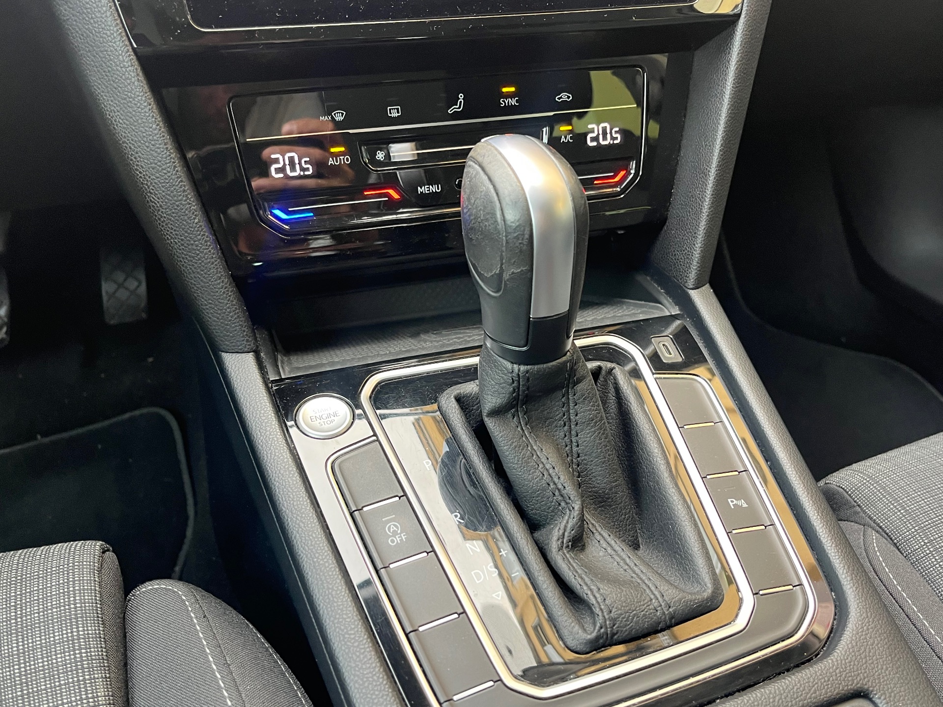 Volkswagen Passat Variant  EXECUTIVE 2,0 TDI 122CV DSG