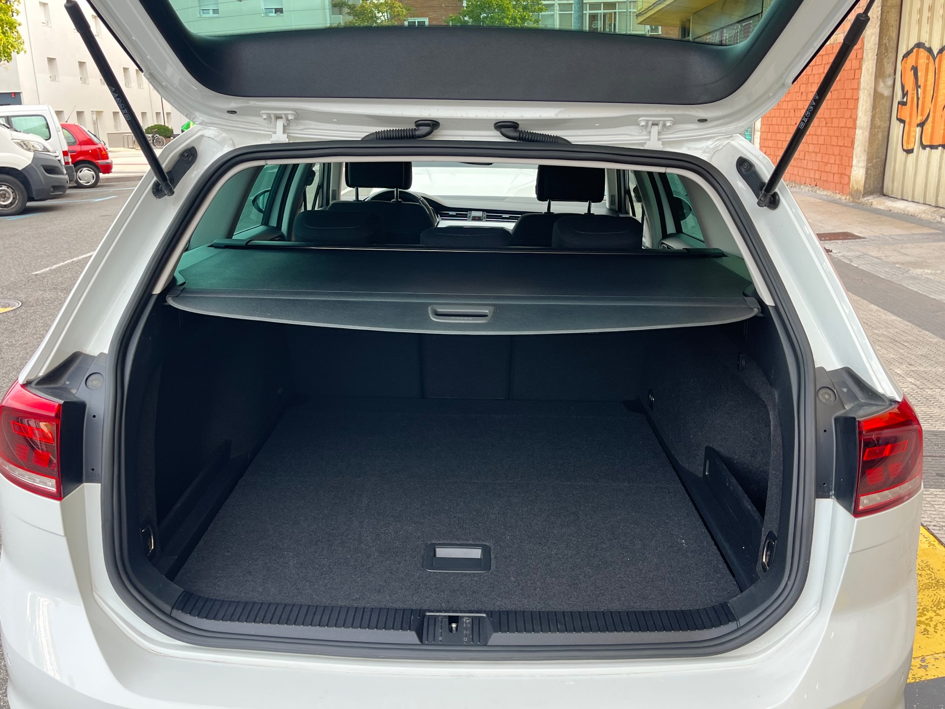 Volkswagen Passat Variant  EXECUTIVE 2,0 TDI 122CV DSG