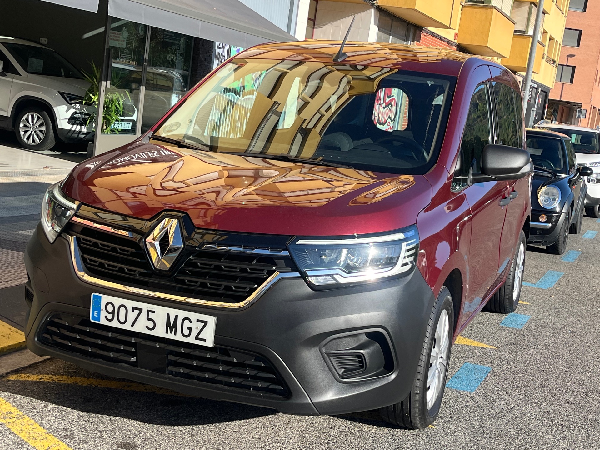 Renault Kangoo 1.5 Blue DCi 95CV Authentic