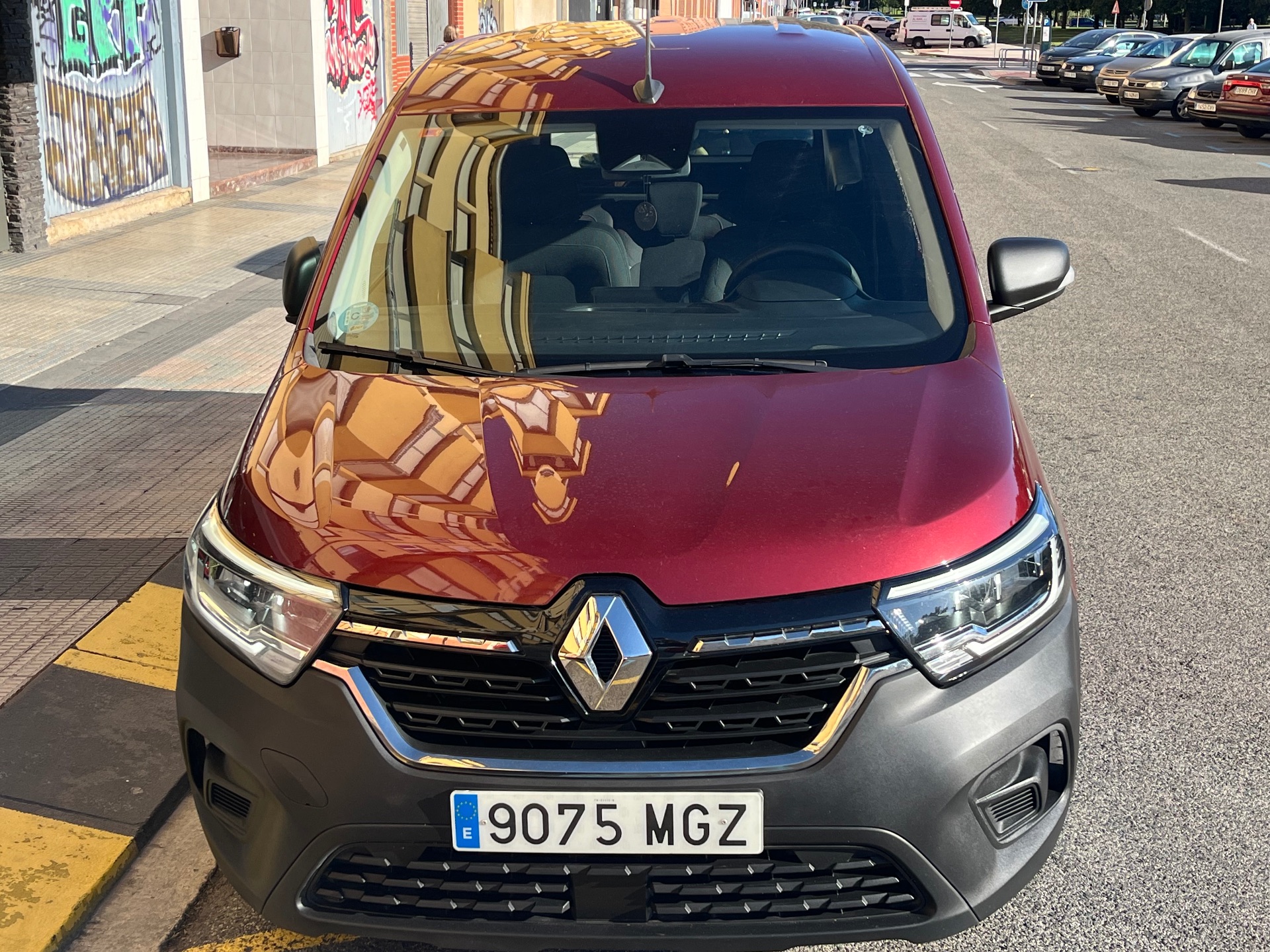 Renault Kangoo 1.5 Blue DCi 95CV Authentic
