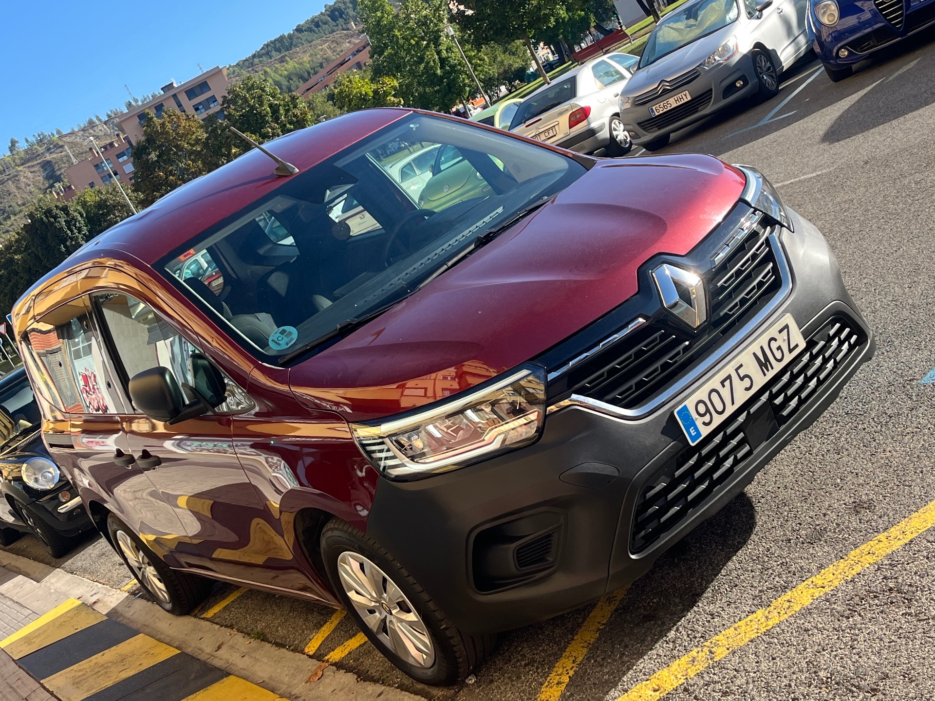 Renault Kangoo 1.5 Blue DCi 95CV Authentic