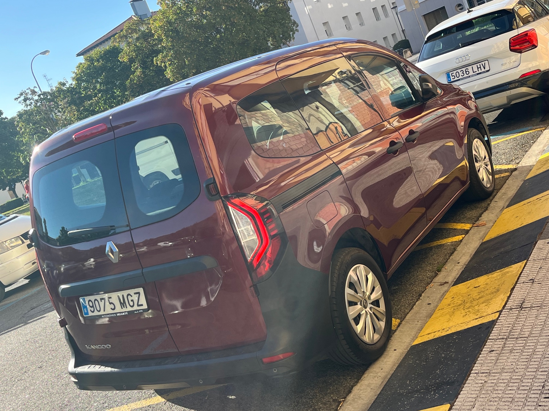Renault Kangoo 1.5 Blue DCi 95CV Authentic