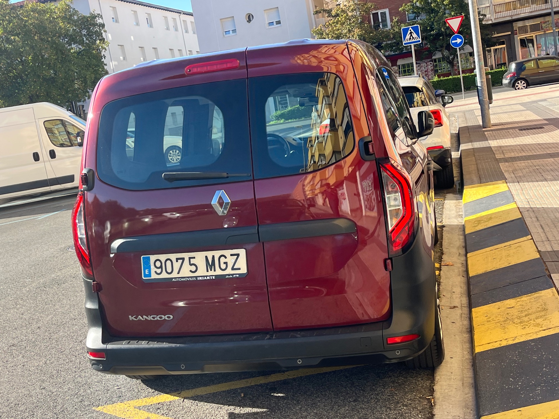 Renault Kangoo 1.5 Blue DCi 95CV Authentic