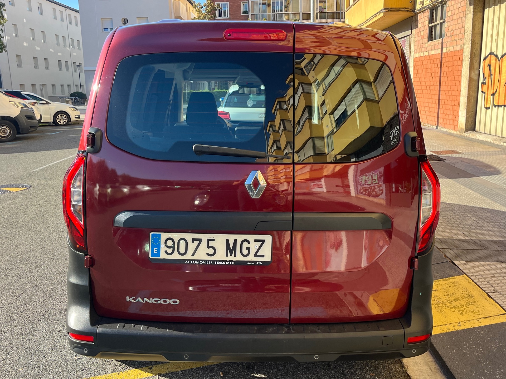 Renault Kangoo 1.5 Blue DCi 95CV Authentic