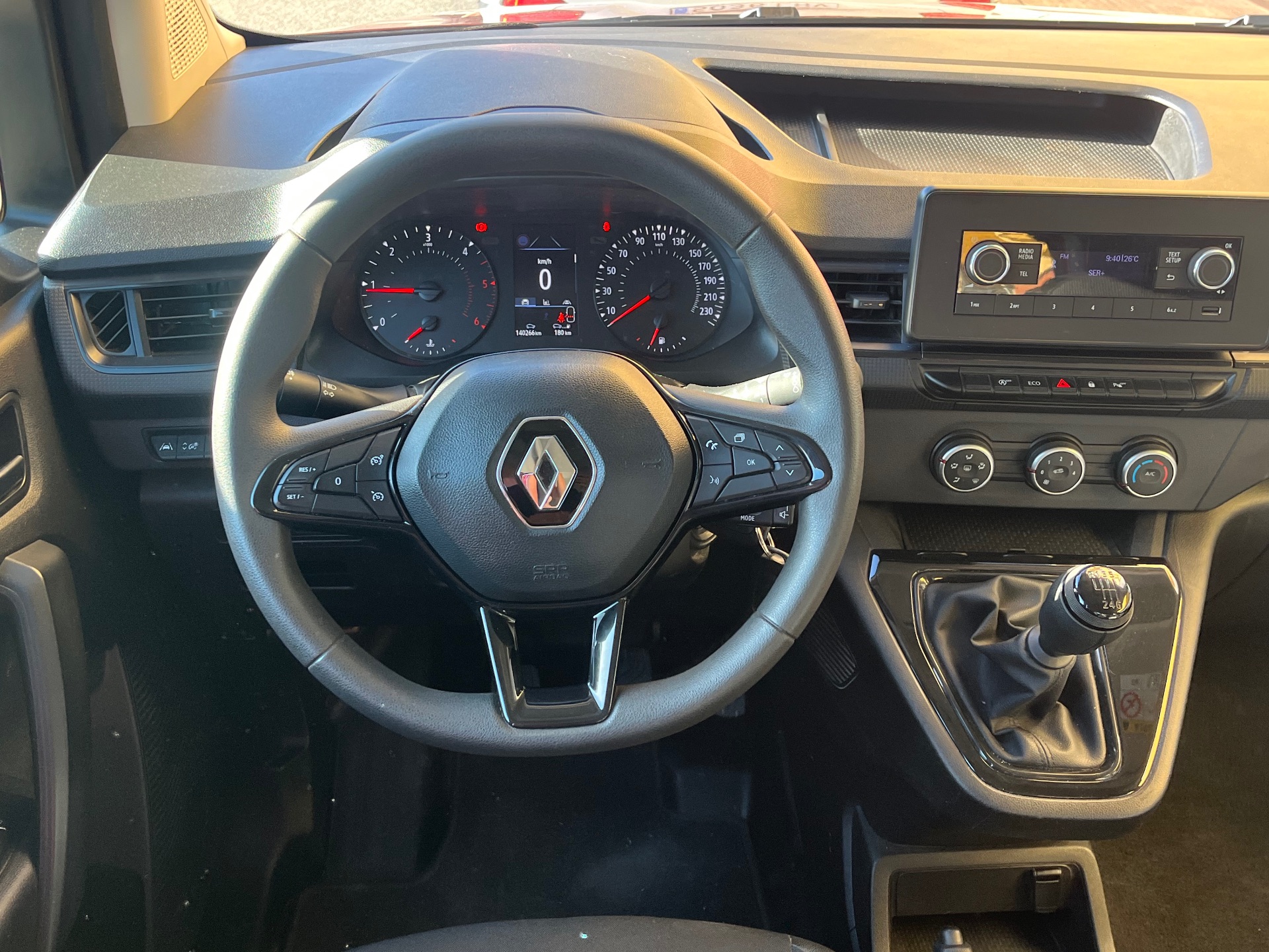 Renault Kangoo 1.5 Blue DCi 95CV Authentic